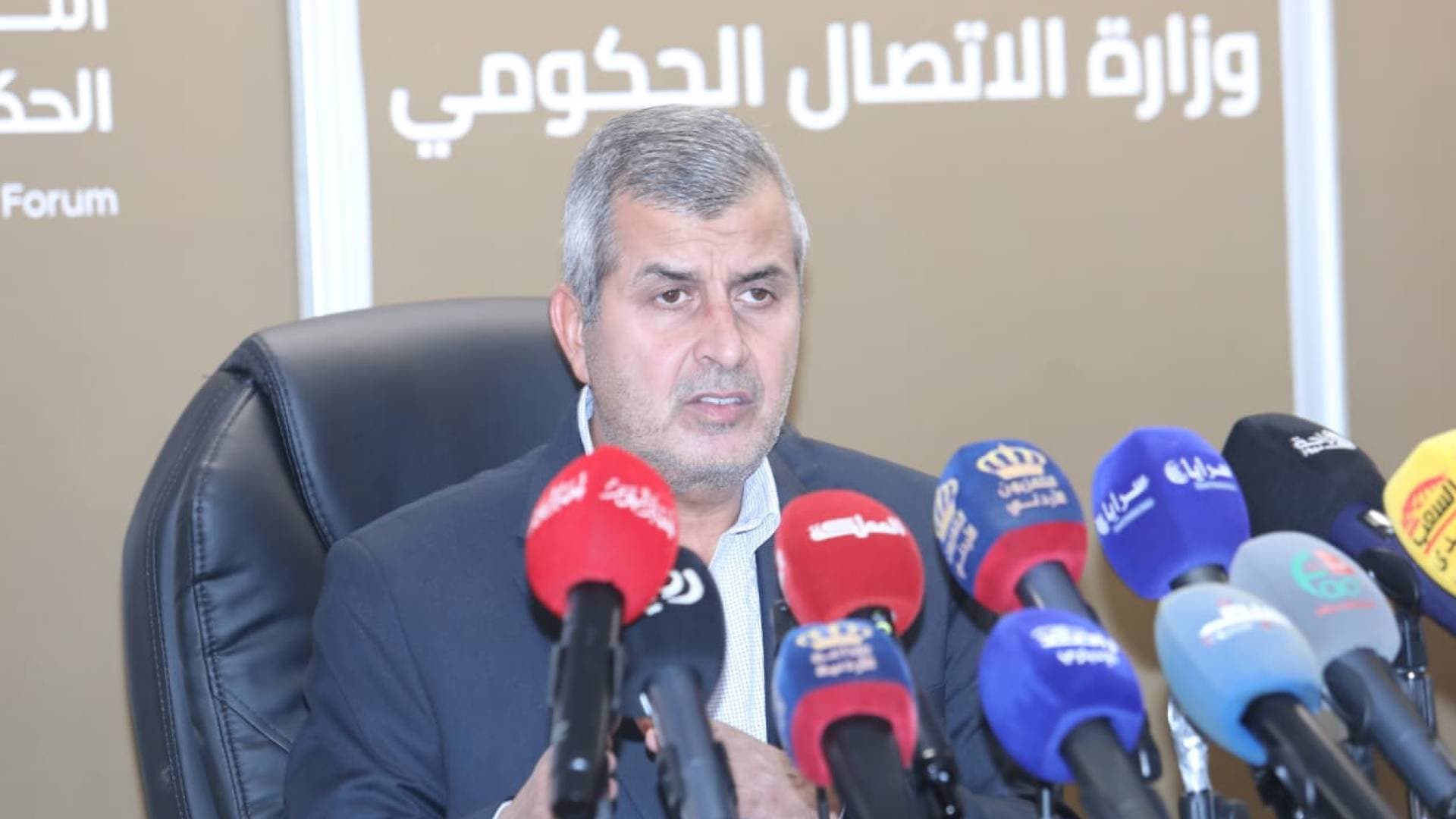 الحكومة تعلن نتائج دراسة احتياطيات الغاز الطبيعي في حقل الريشة