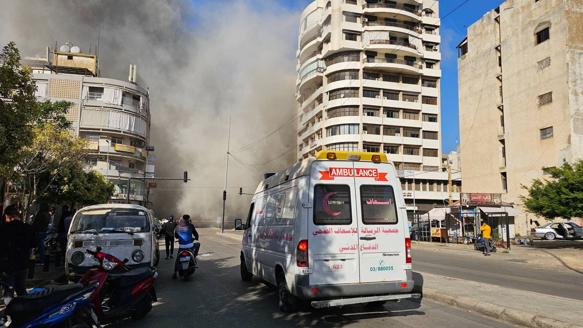 الصحة اللبنانية: ارتفاع حصيلة الشهداء والجرحى نتيجة العدوان المتواصل على لبنان