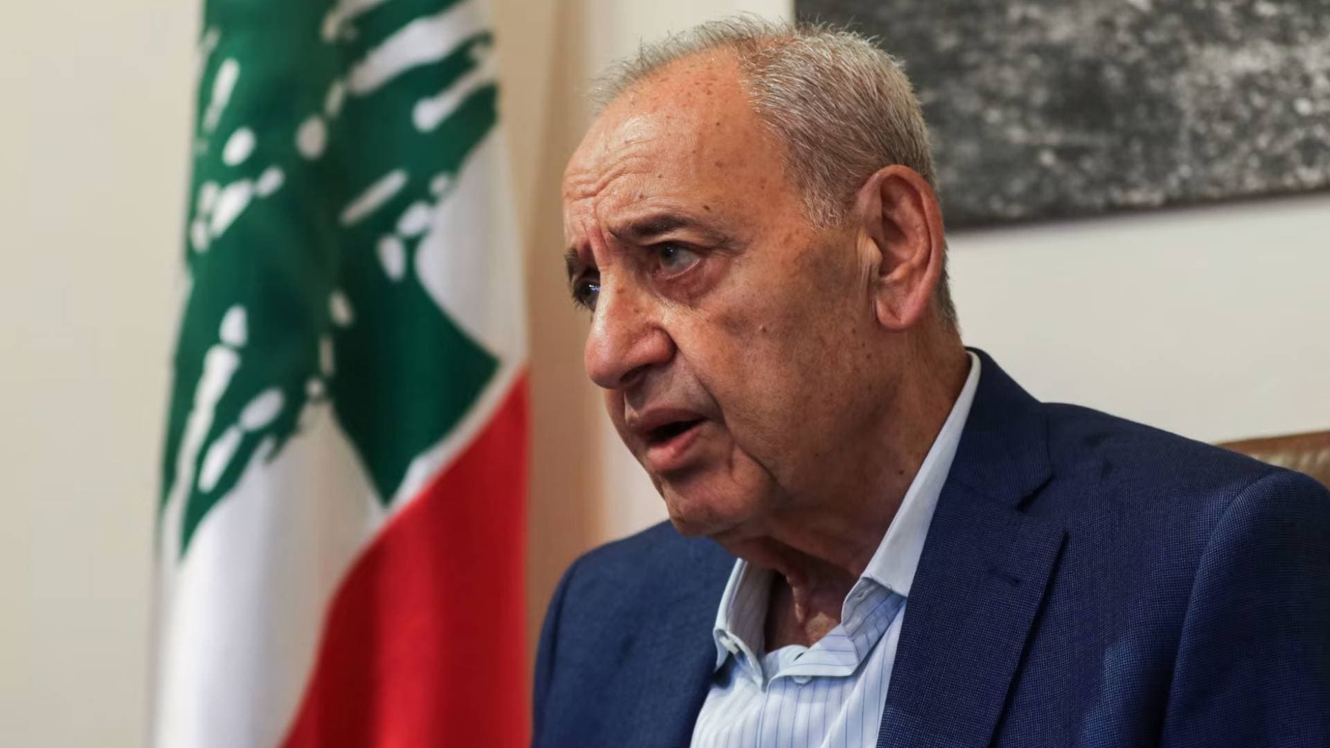 بري: لبنان يطوي لحظة تاريخية كانت الأخطر على البلد هددت شعبه وتاريخه