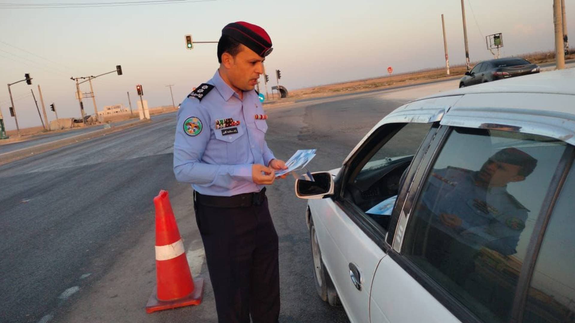 الأمن العام: تمديد الحملة الشتوية على المركبات