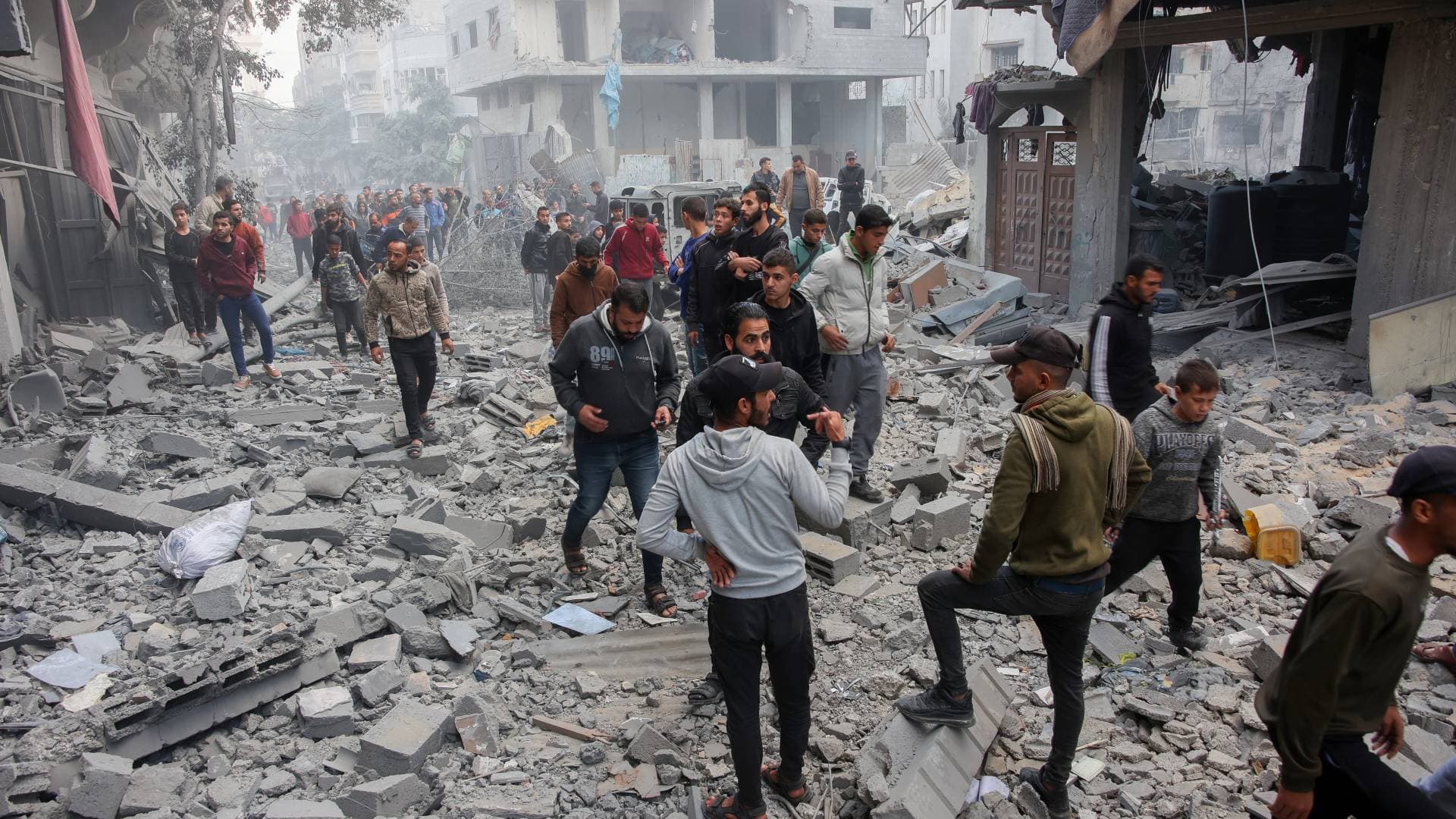 روسيا تنتقد خطة بايدن وتتحدث عن تداعيات الأوضاع في غزة