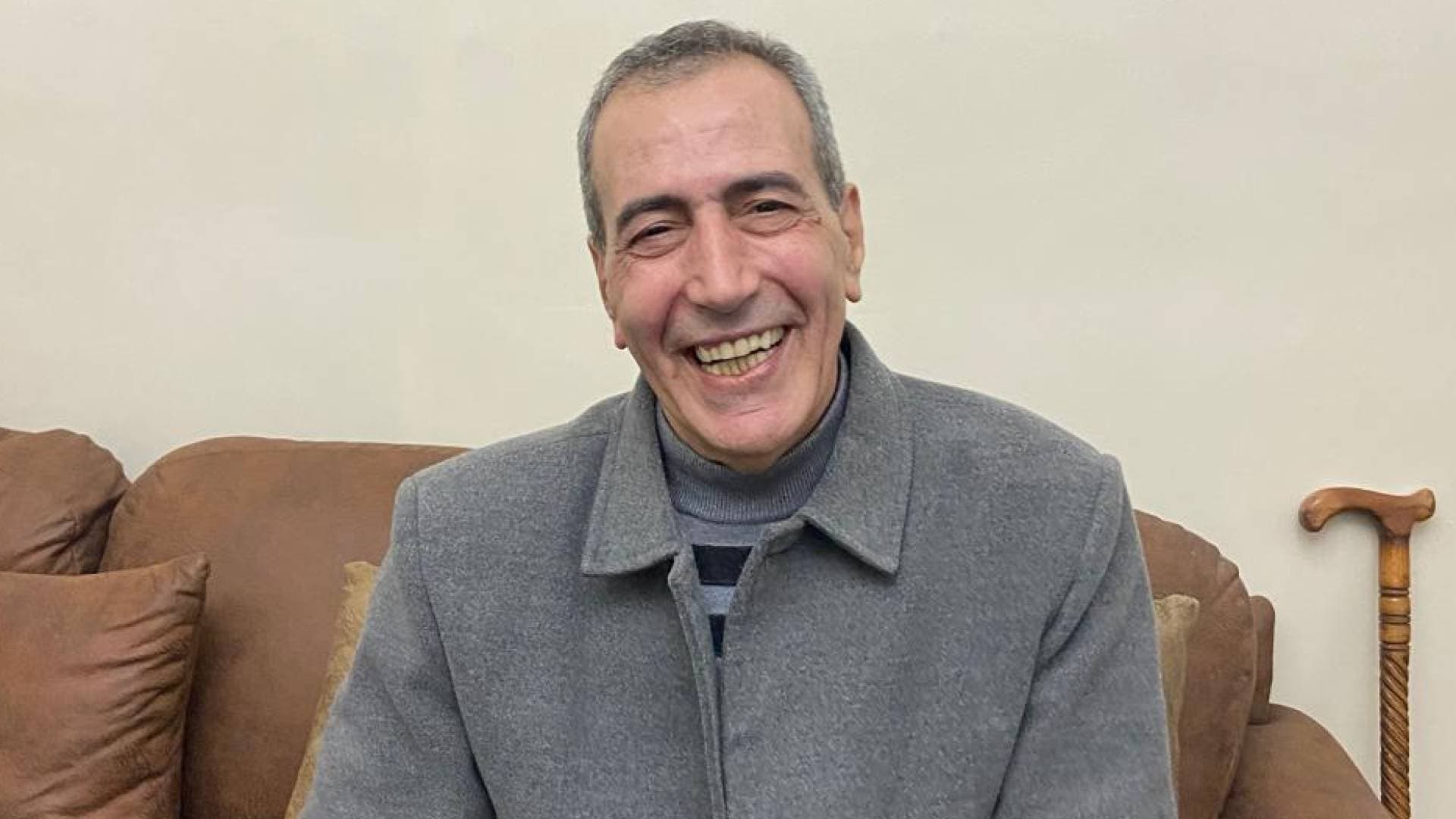 بيان صادر عن عائلة بركات بشأن المحرر من السجون السورية وليد بركات