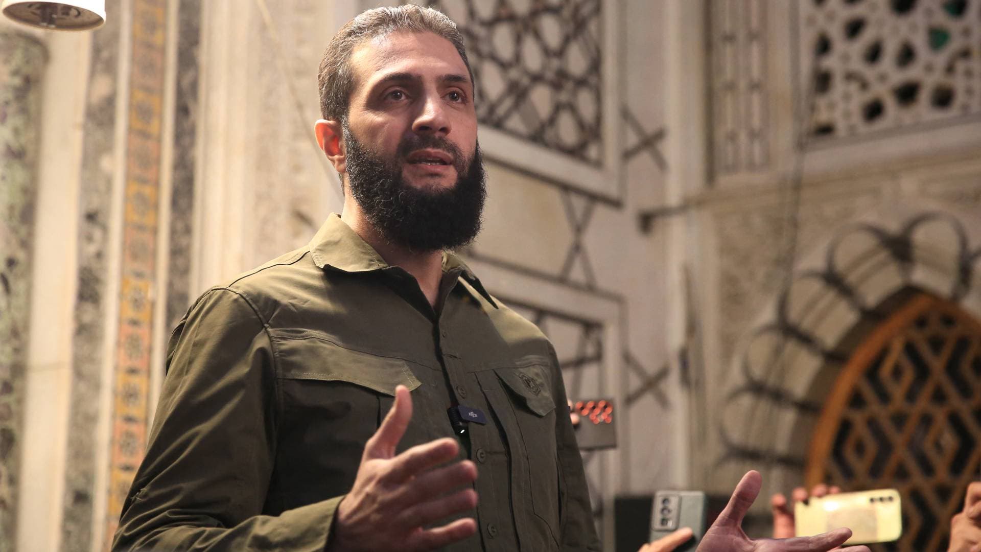 أحمد الشرع: هيكلة جديدة لسوريا وجميع الفصائل سيتم حلها