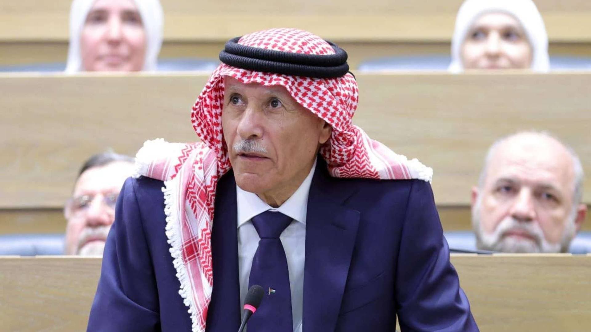 العرموطي: زيارة الصفدي لدمشق بادرة إيجابية