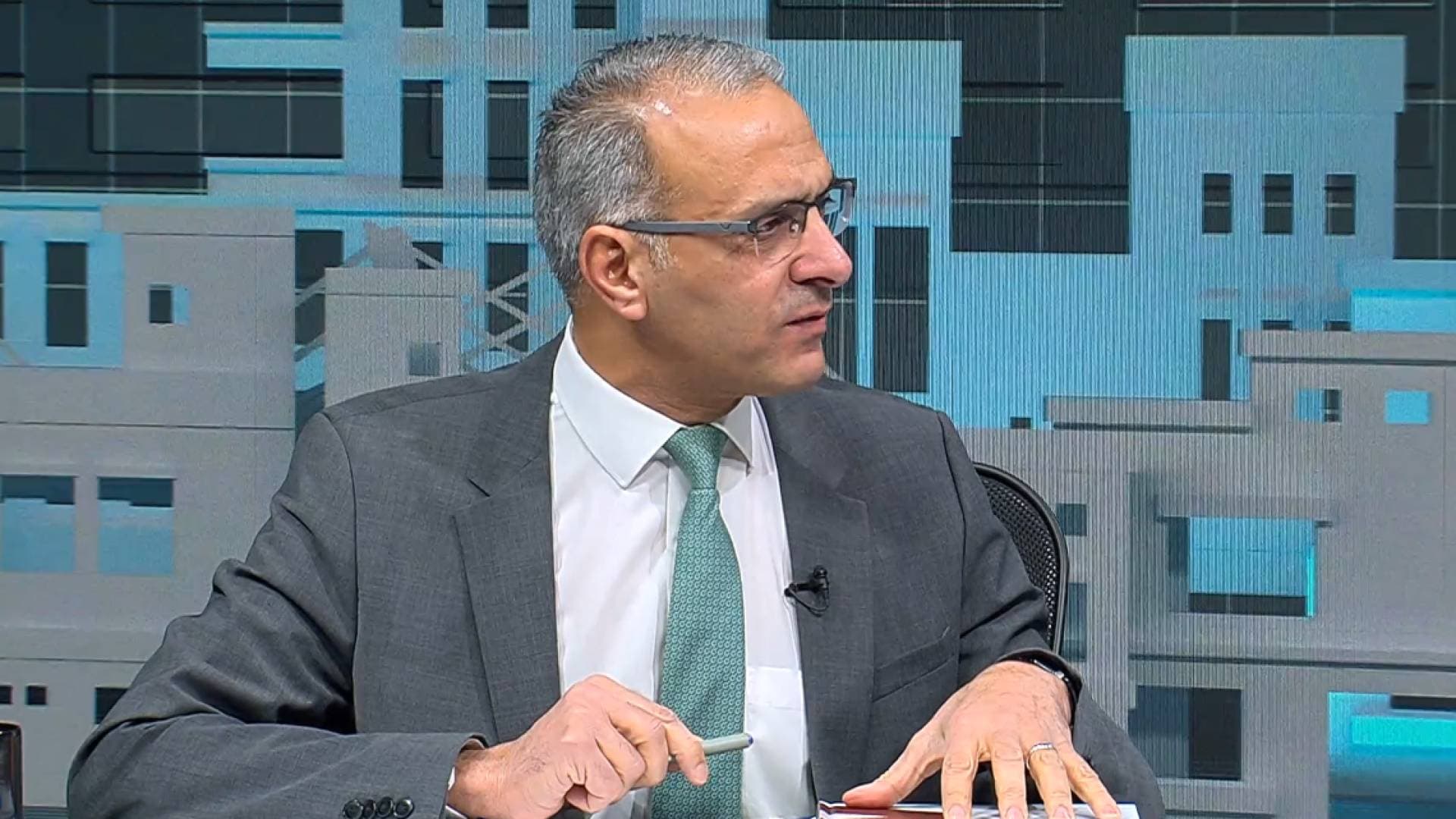 رئيس ديوان المحاسبة: هناك فساد انطباعي في أذهان المواطنين عن مؤسسات الدولة لكن لا يوجد فساد ممنهج - فيديو