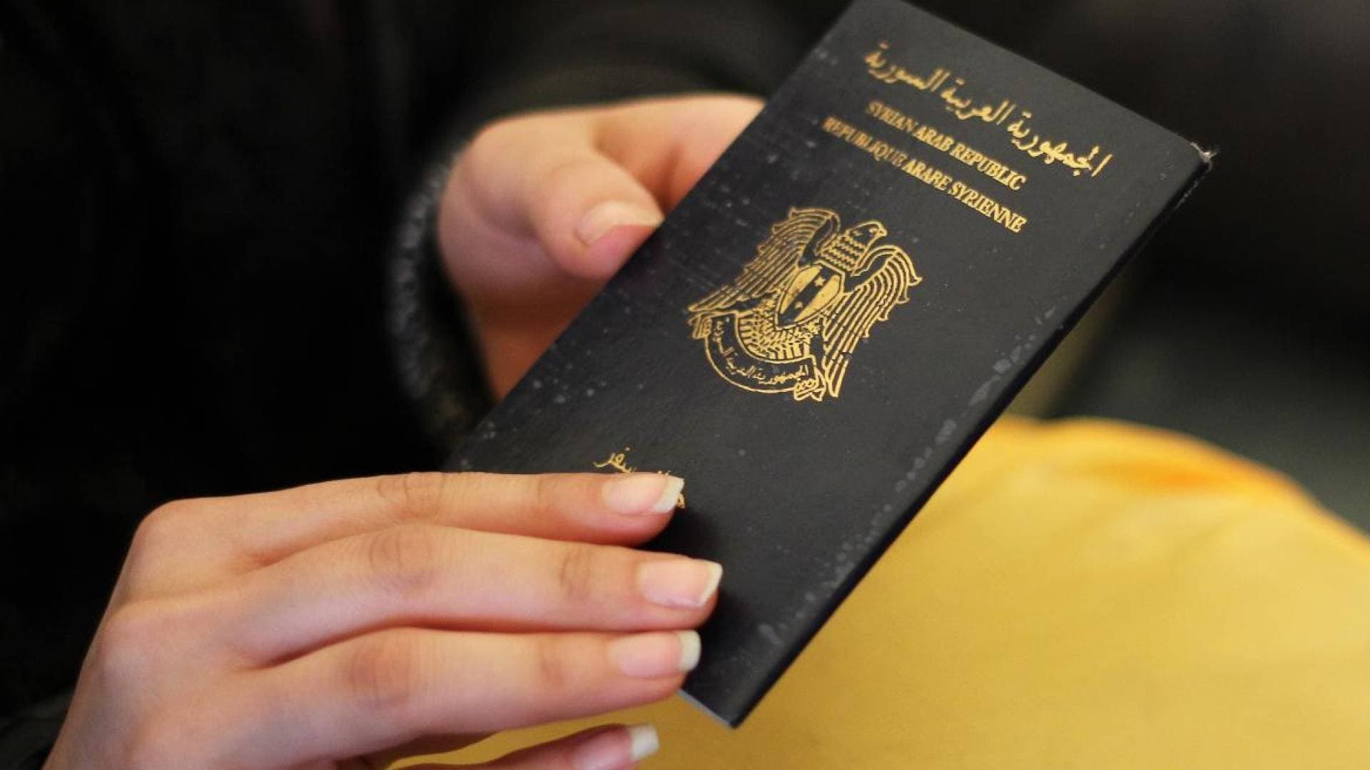 الخارجية السورية تعلن موعد إصدار جوازات سفر السوريين بالخارج