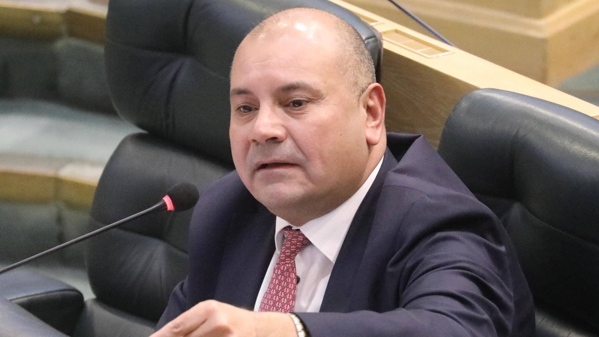 العودات: مشروع قانون الإقامة وشؤون الأجانب لا يشمل أبناء الأردنيات