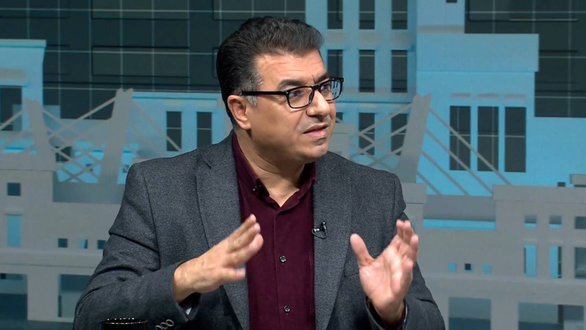 وزير الزراعة لـ"رؤيا": صادرات المنتجات الزراعية ارتفعت في عام 2024 بنسبة 37% بقيمة 363 مليون دينار - فيديو