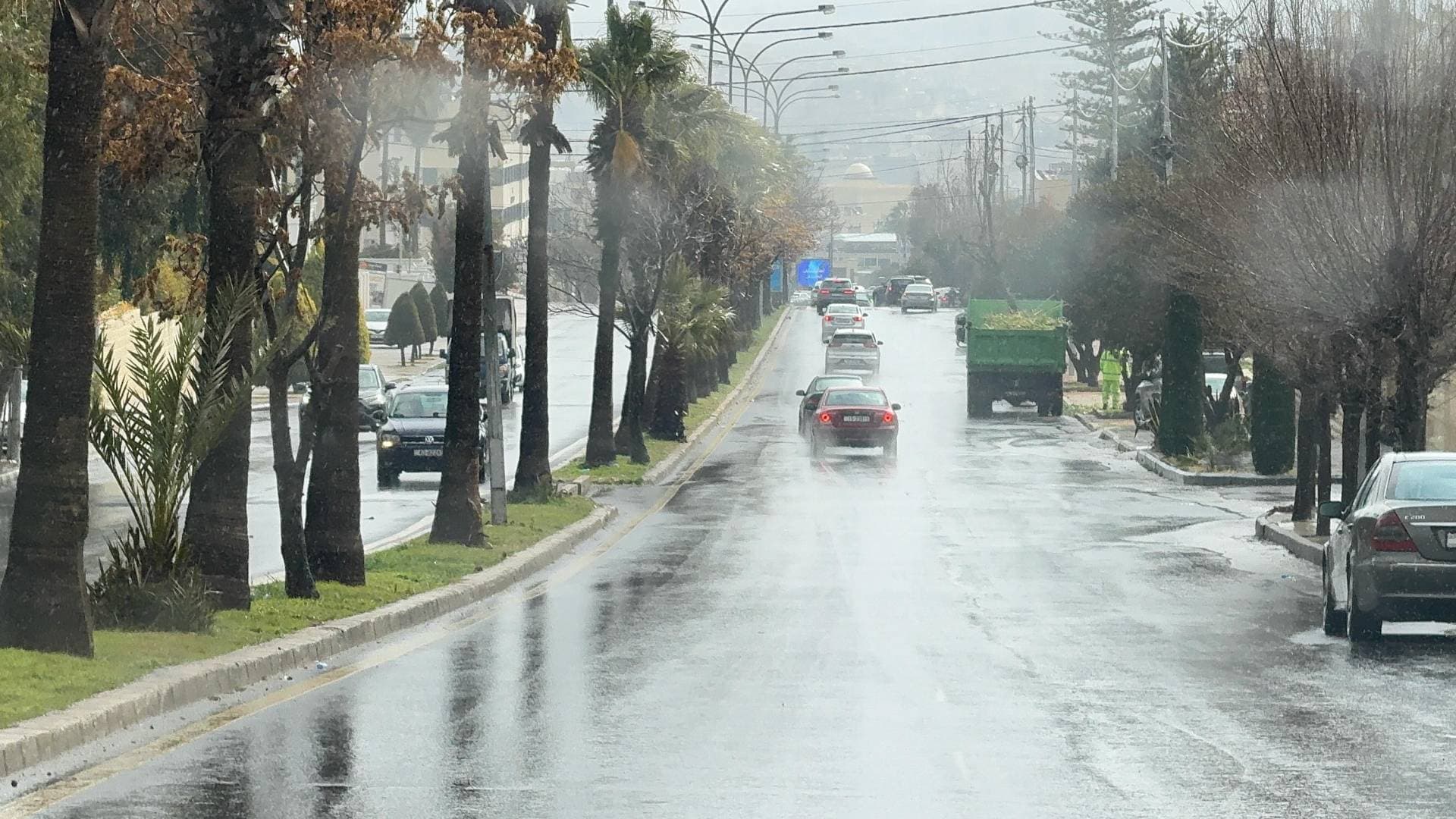 "طقس العرب": آخر مستجدات وتطورات الطقس في الأردن خلال الساعات القادمة