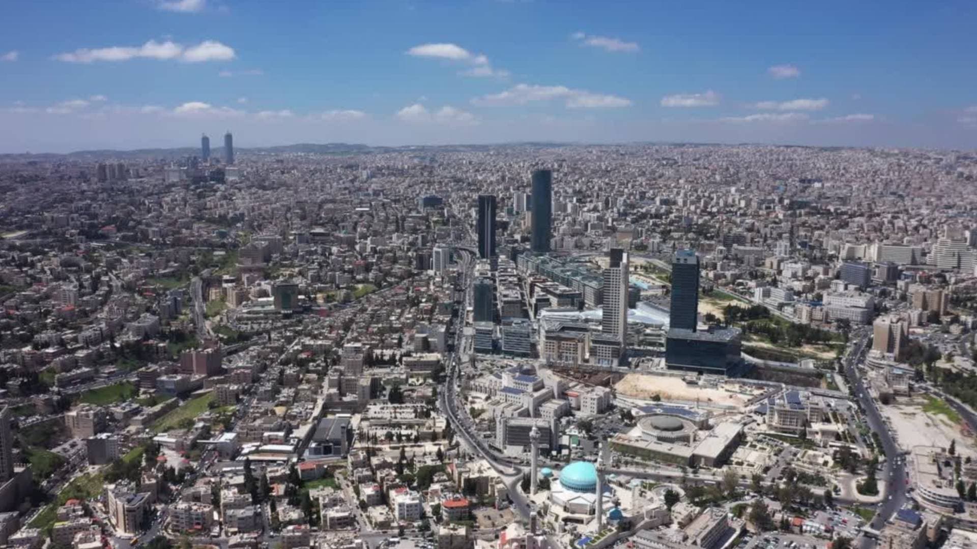 متى ترتفع درجات الحرارة في الأردن خلال الأسبوع؟