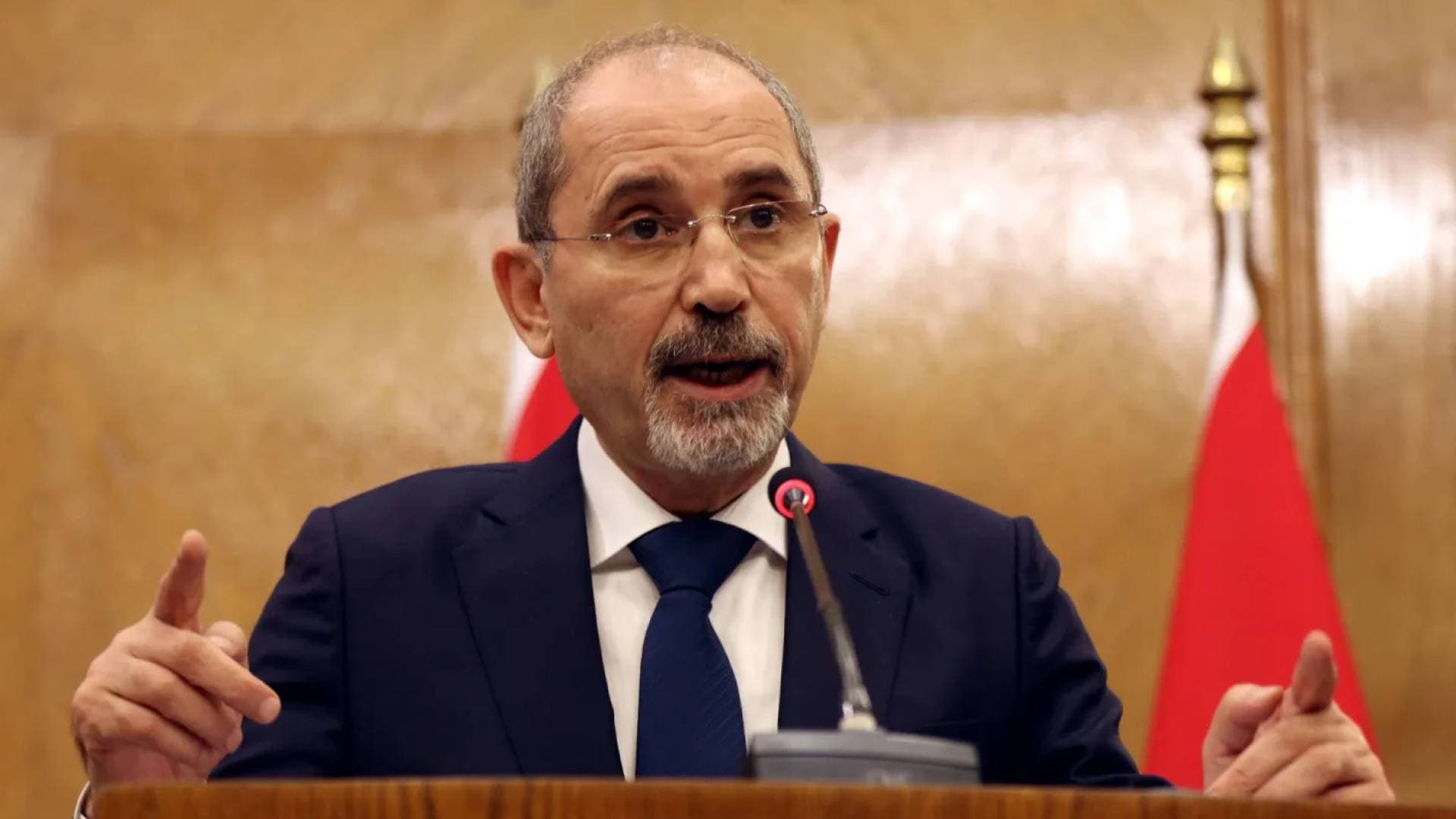 الصفدي يشارك الأحد في اجتماع اللجنة الوزارية العربية الإسلامية المعنية بغزة