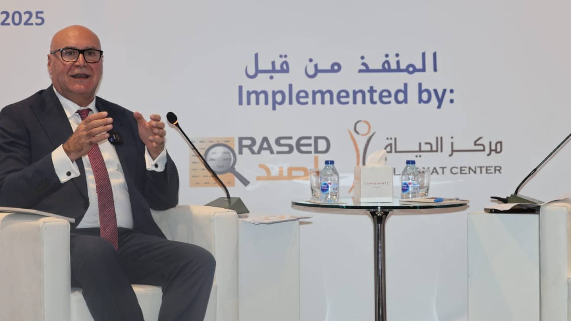 وزير الدولة للشؤون الاقتصادية: رؤية التحديث الاقتصادي ليست خطة حكومية فقط بل مشروع وطني شامل