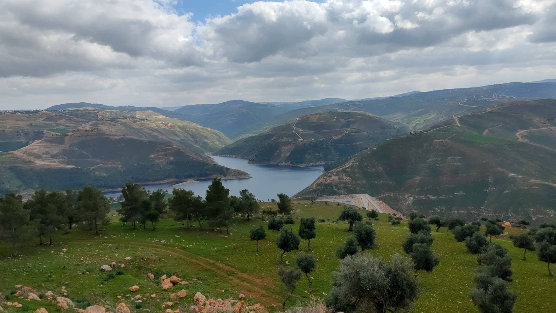 المياه:"الناقل الوطني" يعد أضخم مشروع مائي في تاريخ الأردن وأحد أكبر مشاريع تحلية المياه في العالم - فيديوهات