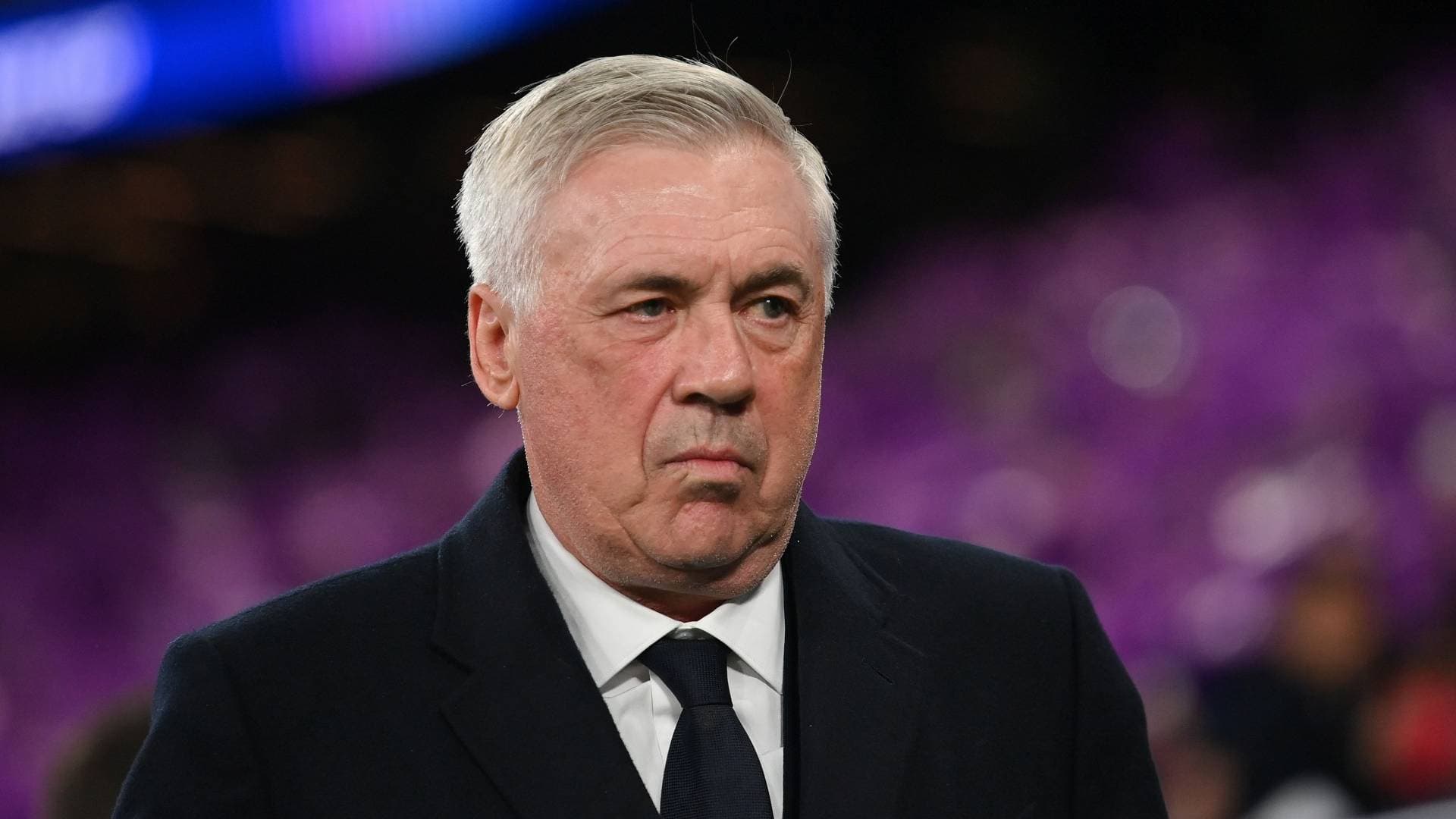 هل يرحل أنشيلوتي عن ريال مدريد  بعد الخساراة أمام آرسنال؟