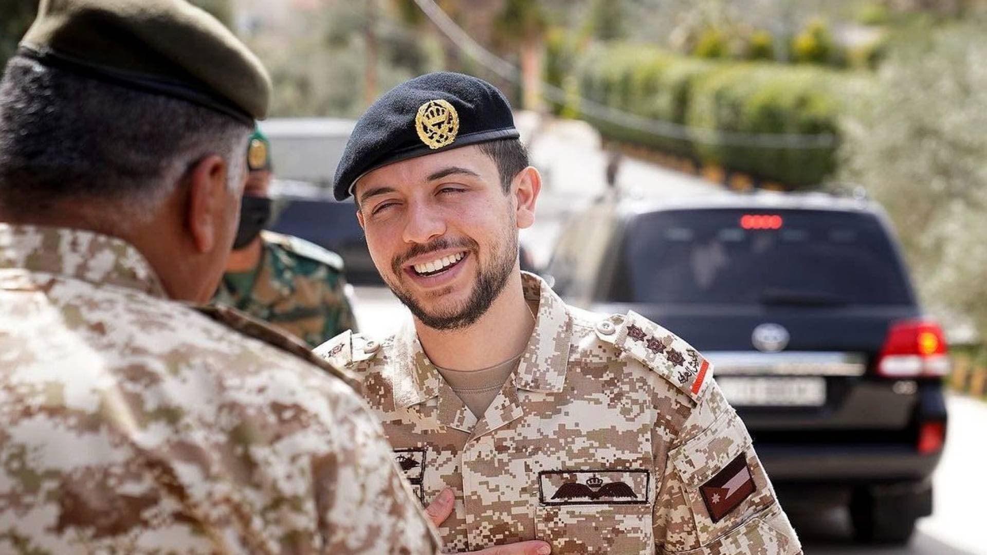 القناة الخاصة لولي العهد تنشر المقطع الثاني من سلسلة تغطي خدمته العسكرية