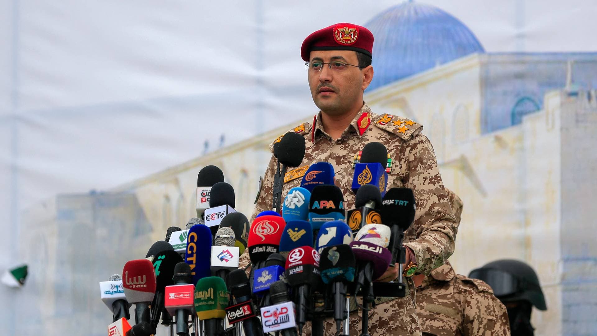 الحوثيون يعلنون فرض حصار جوي شامل على الاحتلال