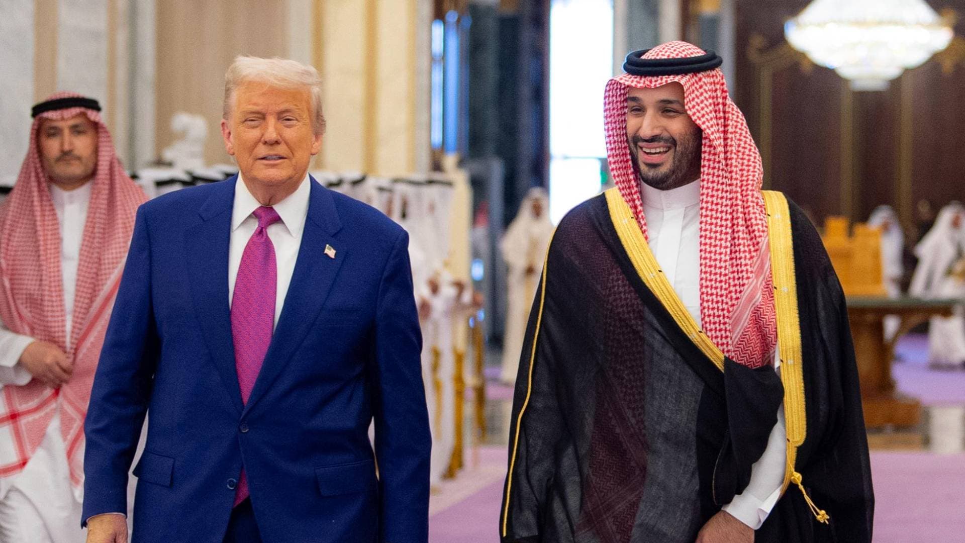 ‏البيت الأبيض: الولايات المتحدة والسعودية يوقعان أكبر اتفاقية مبيعات دفاعية في التاريخ - فيديو