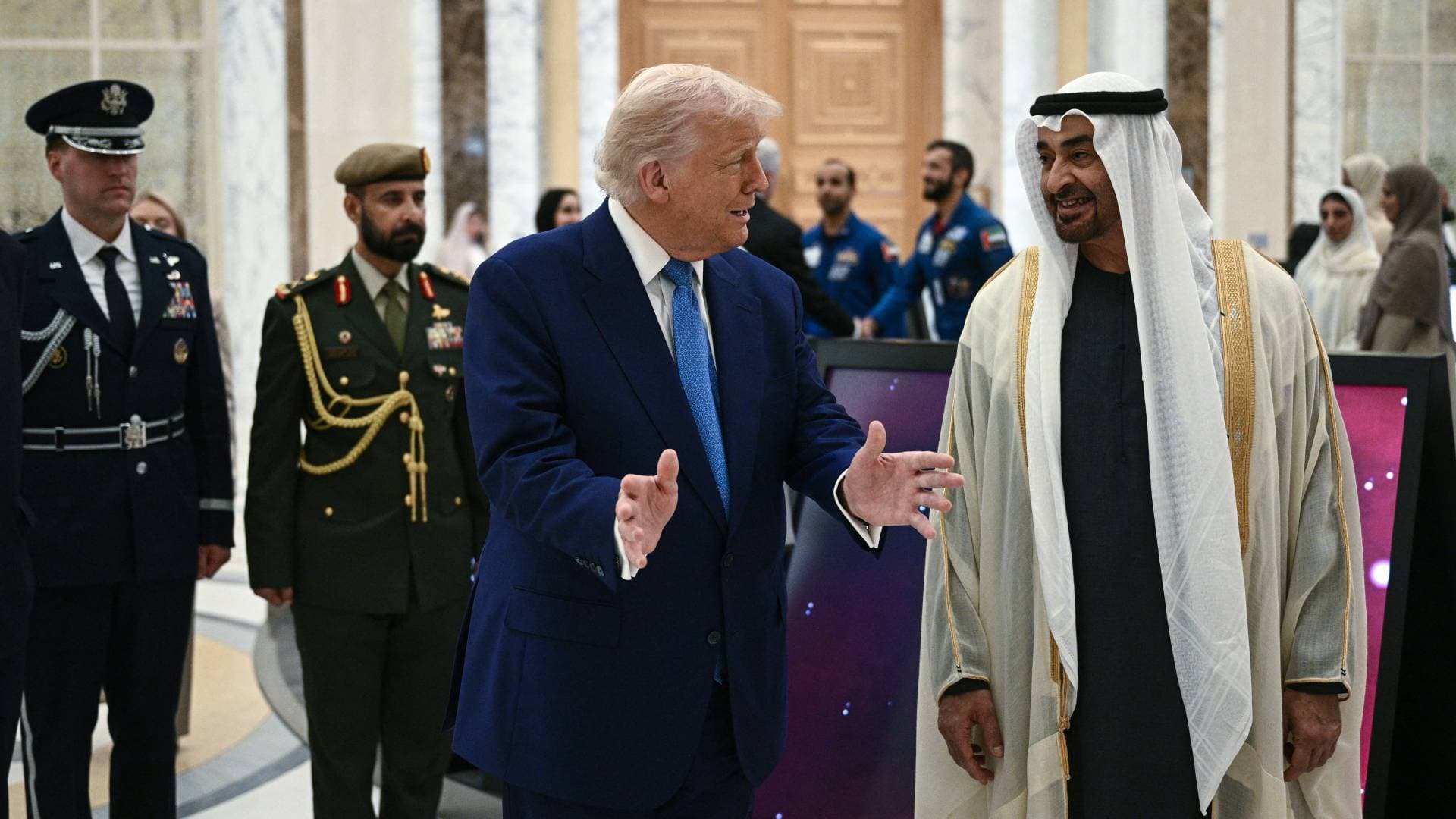إعلام عبري: تحركات ترمب الأخيرة في دول الخليج العربي تثير القلق في تل أبيب