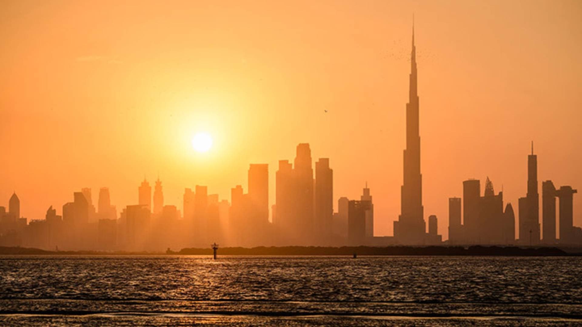 الإمارات تسجل أعلى حرارة تاريخية في أيار بـ 50.4 درجة مئوية