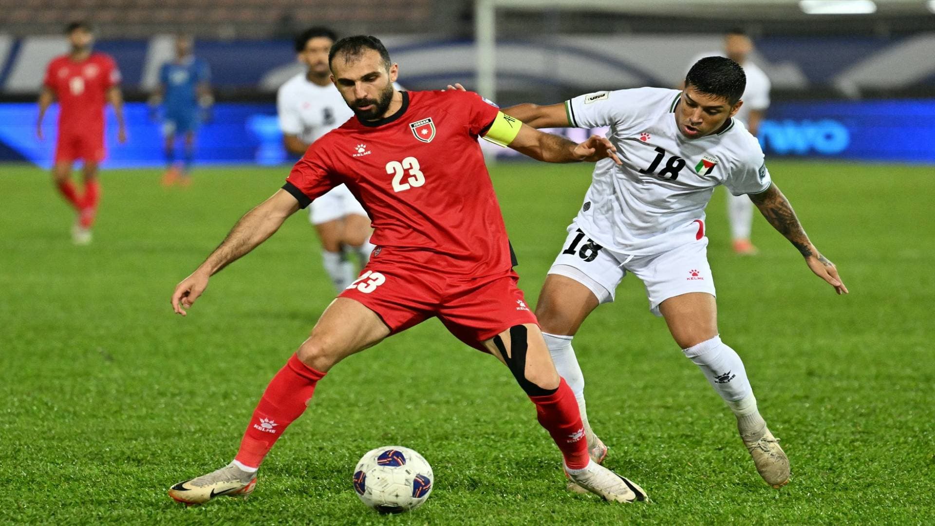 الكشف عن تصنيف نشامى الأردن لقرعة كأس العرب 2025 في قطر