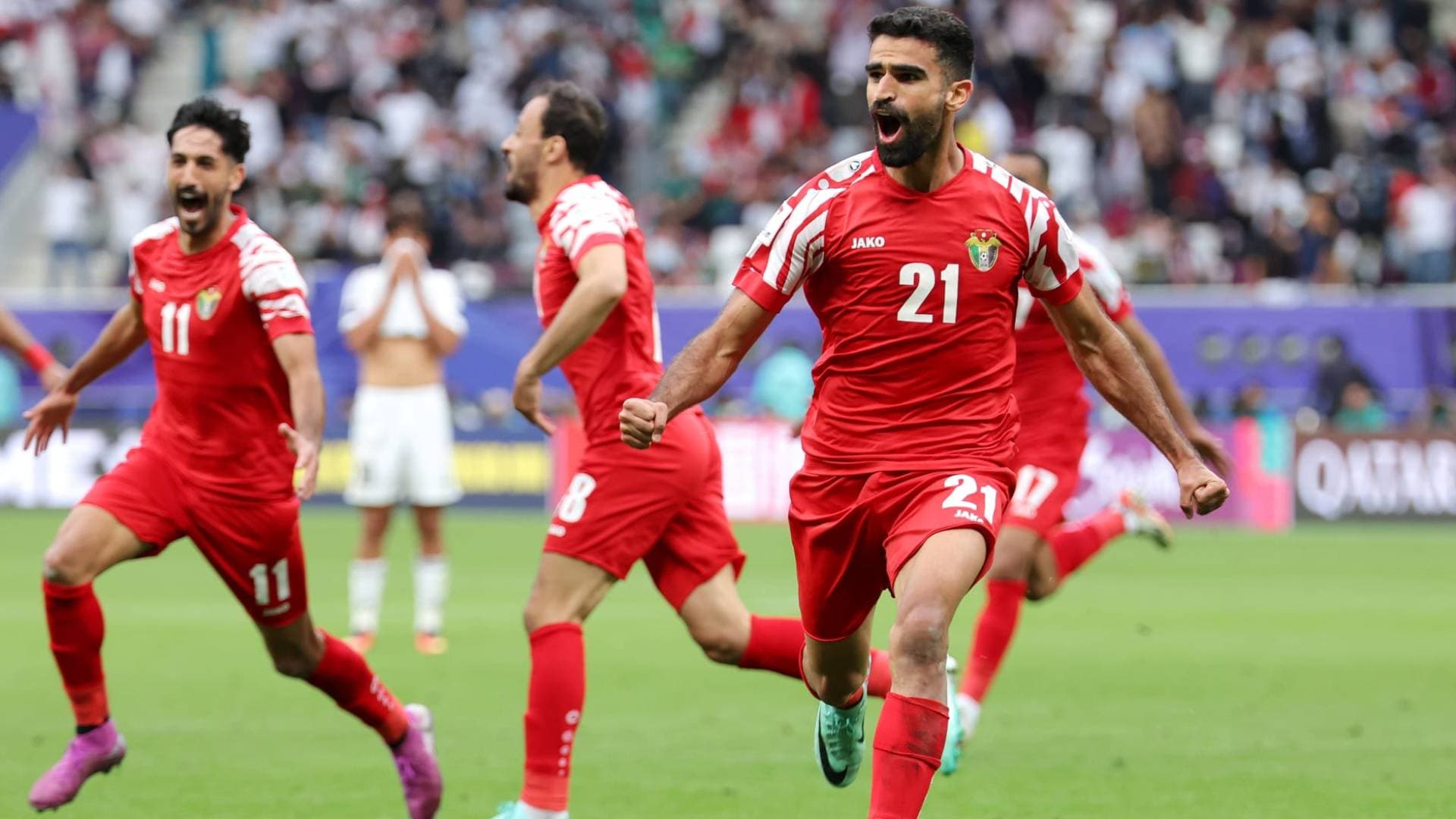الاتحاد الأردني لكرة القدم يوضح بشأن تذاكر مباراة الأردن والعراق ويعلن نفادها بالكامل