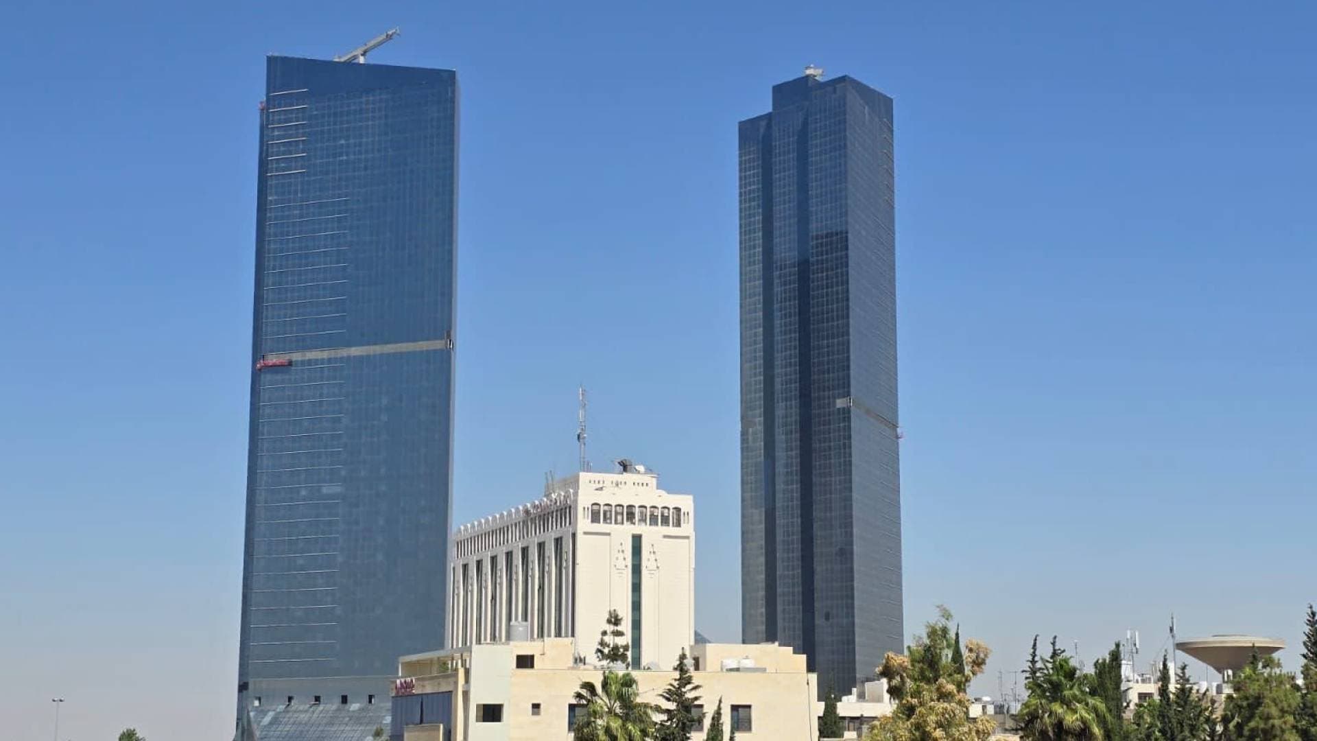 أمين عمان: افتتاح مشروع "أبراج السادس" منتصف العام المقبل للبرج السكني... فيديو