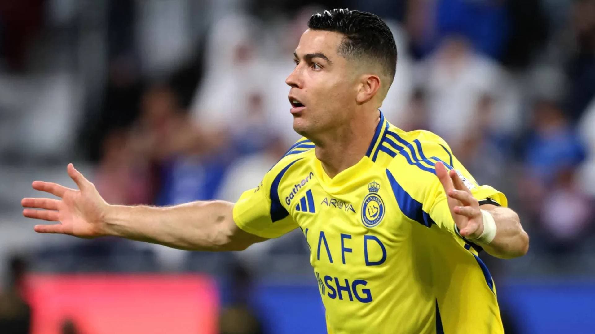 تقارير.. كريستيانو رونالدو يرحل عن النصر السعودي