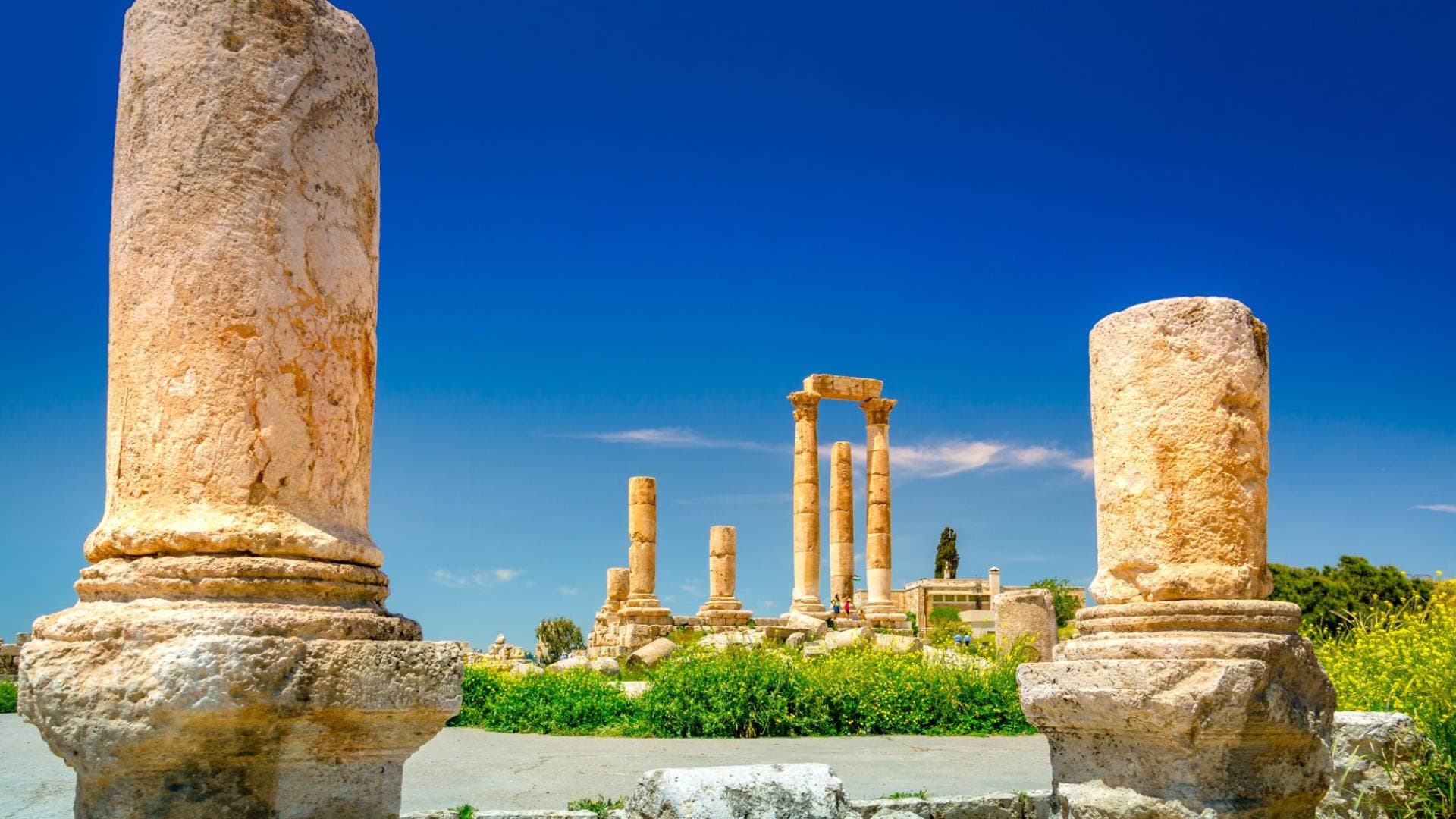 حالة الطقس خلال عطلة نهاية الأسبوع في الأردن