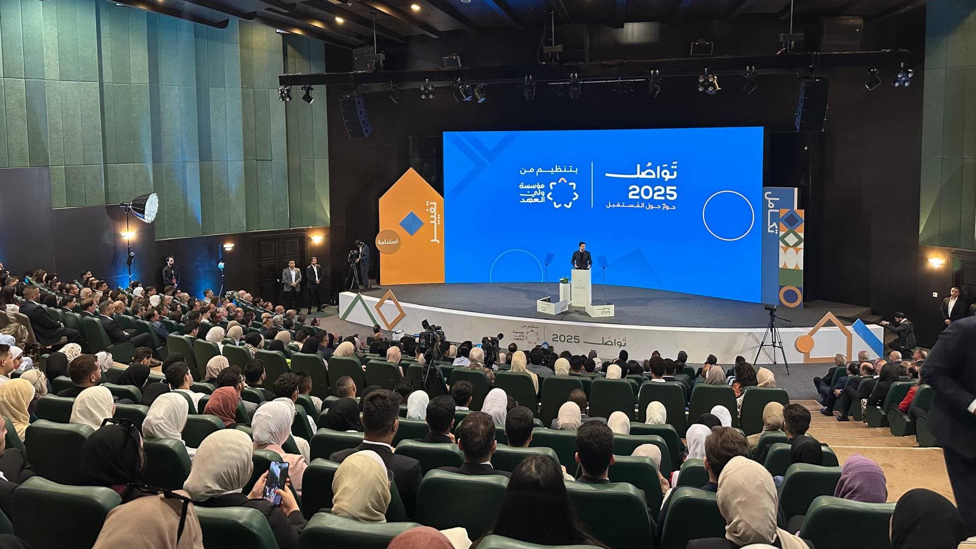 ولي العهد: استثمار الدول في العقول هو أساس الابتكار والتنافسية - فيديو