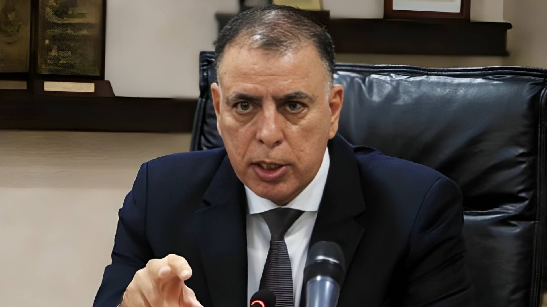 وزير الداخلية يرعى احتفال مدينة سحاب بعيد الاستقلال الـ79 - فيديو