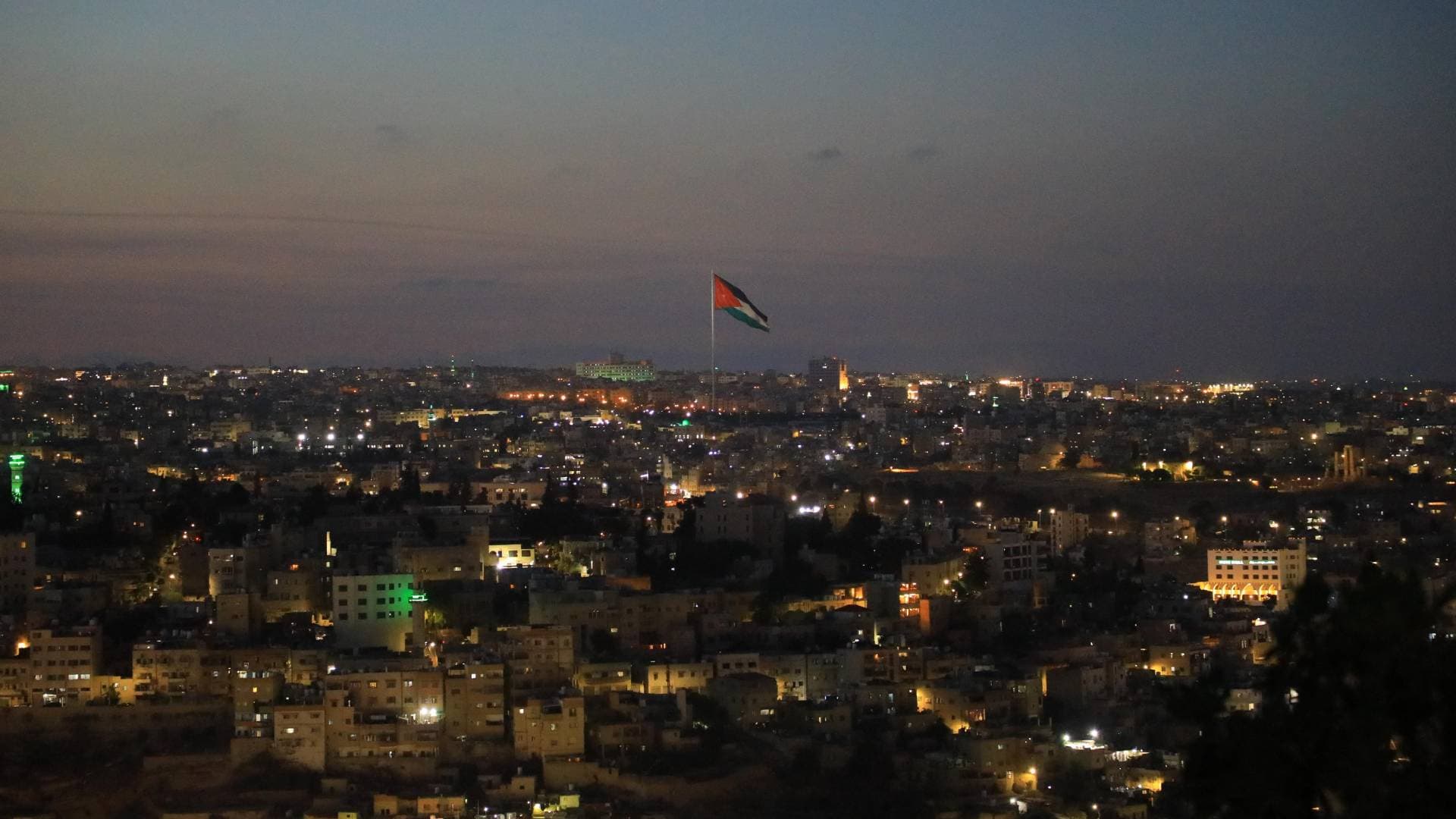 الأرصاد توضح تفاصيل حالة الطقس في الأردن خلال الأيام القادمة