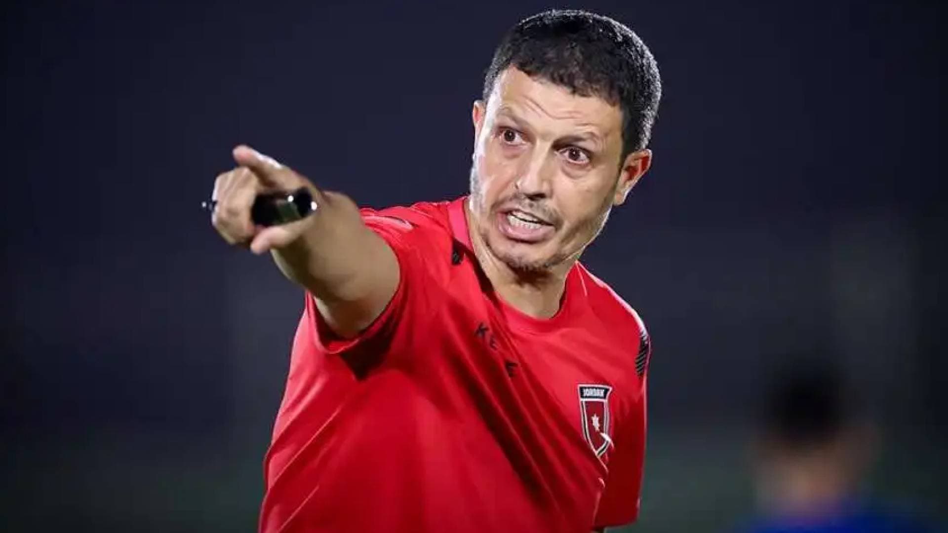 جمال السلامي: النشامى جاهزون لتحقيق حلم التأهل في مواجهة عمان المهمة