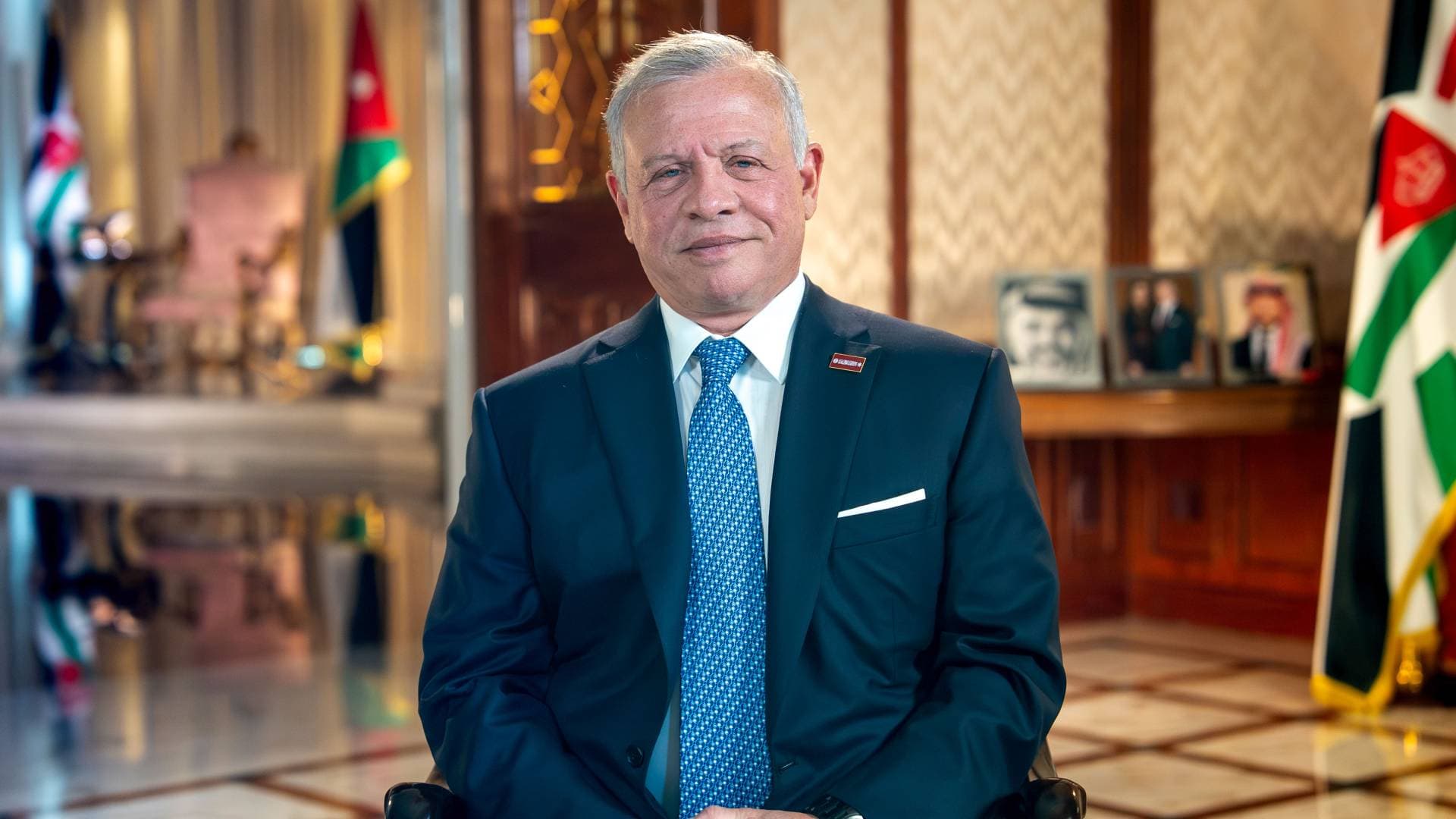 الملك يتبادل التهاني بعيد الأضحى المبارك مع رئيس دولة الإمارات هاتفيا