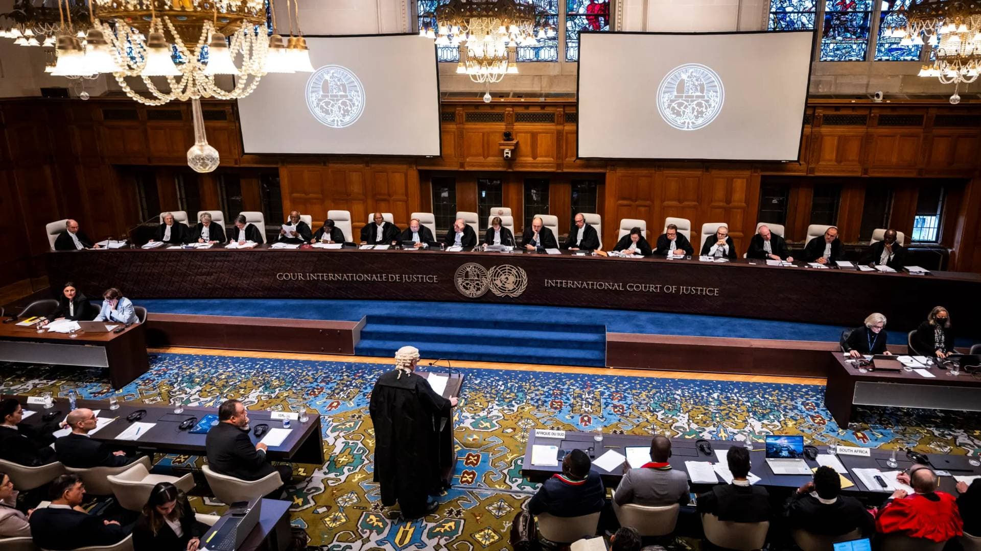 قاضيتان ساهمتا في مذكرة توقيف نتنياهو تواجهان عقوبات أمريكية