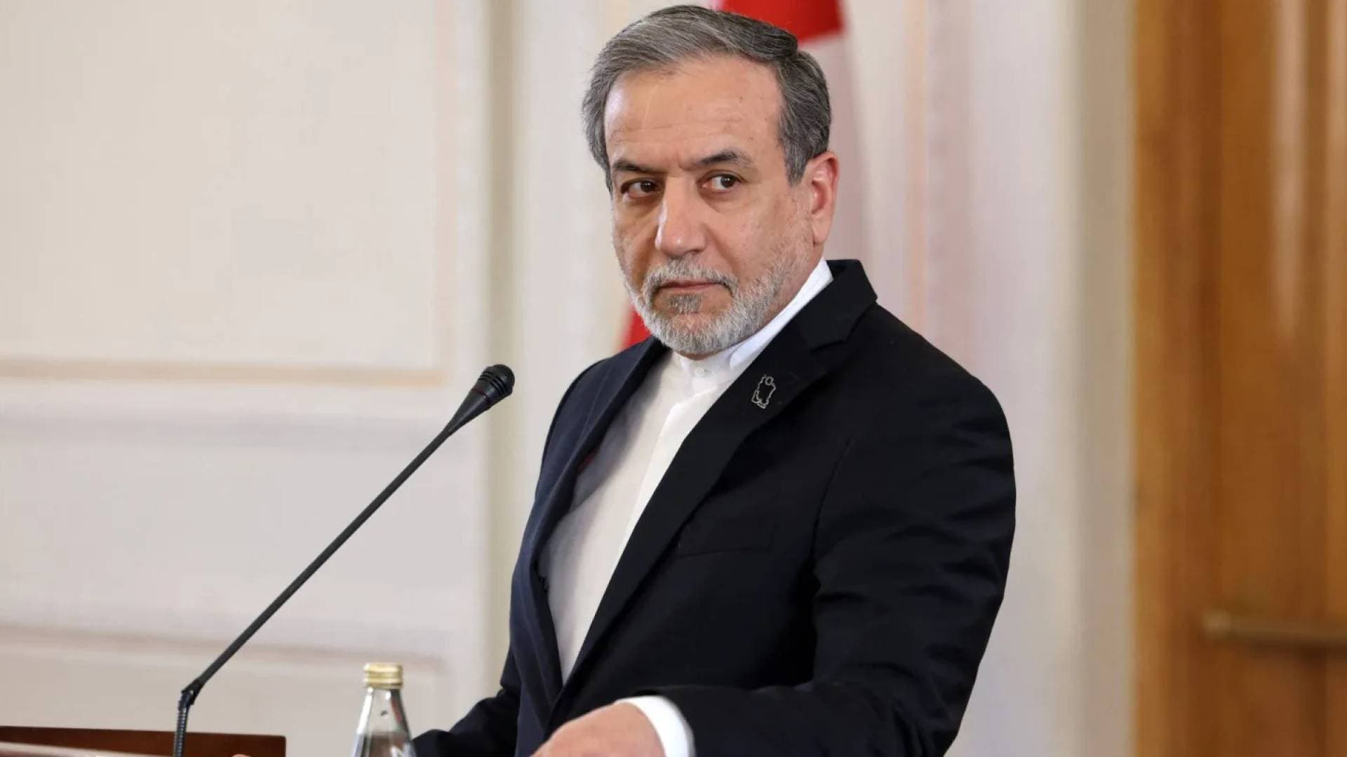 وزير الخارجية الإيراني: نحمل فرنسا وأمريكا مسؤولية هجمات الاحتلال الإسرائيلي على لبنان