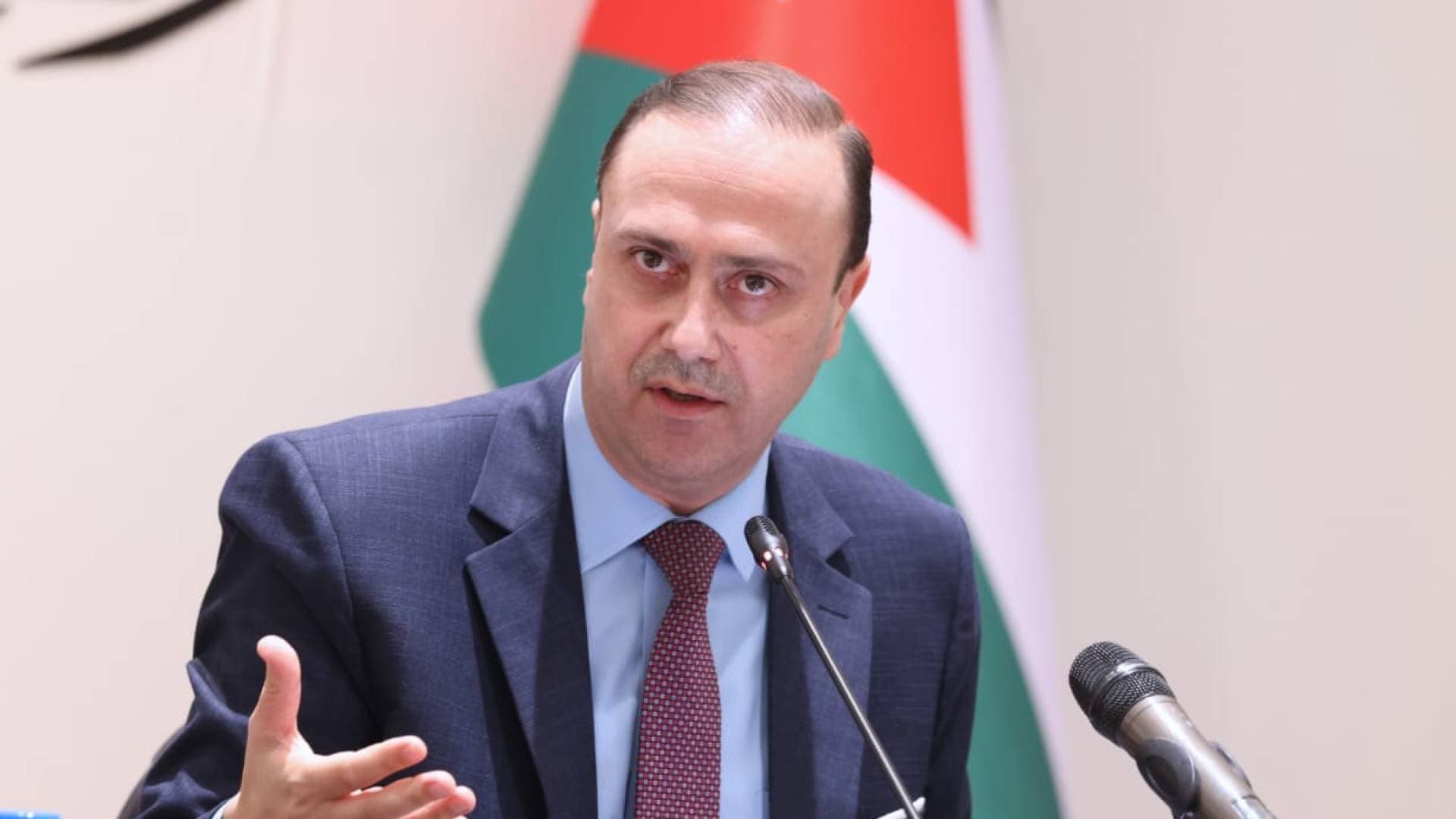 المومني: نرحب ببعثة المنتخب العراقي الشقيق في بلدهم الثاني الأردن