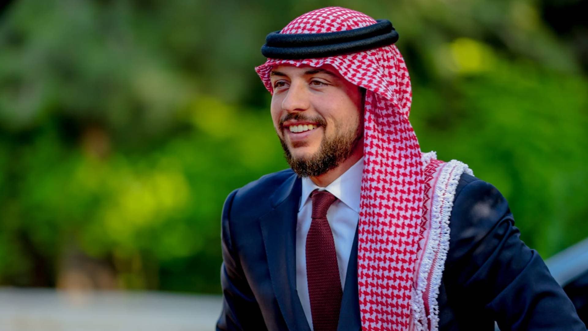 ولي العهد يوجه رسالة دعم لـ "النشامى" قبل مواجهة العراق : "ثقتنا بكم وبأدائكم مستمرة"