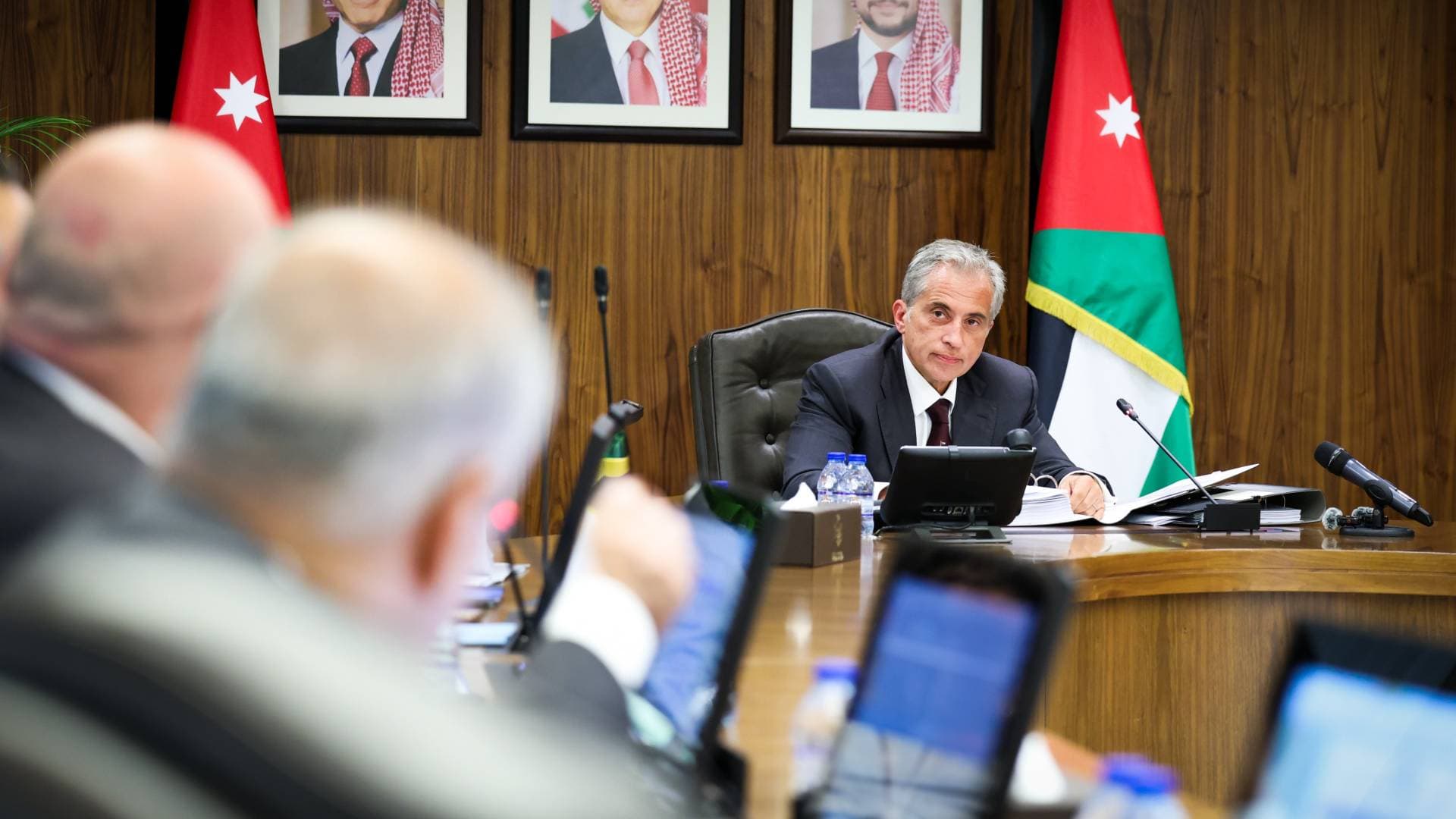 حسان يحيي الجيش العربي في ذكرى الثورة العربية الكبرى ويوم الجيش: "عقيدة راسخة من أجل الأردن الأعز"