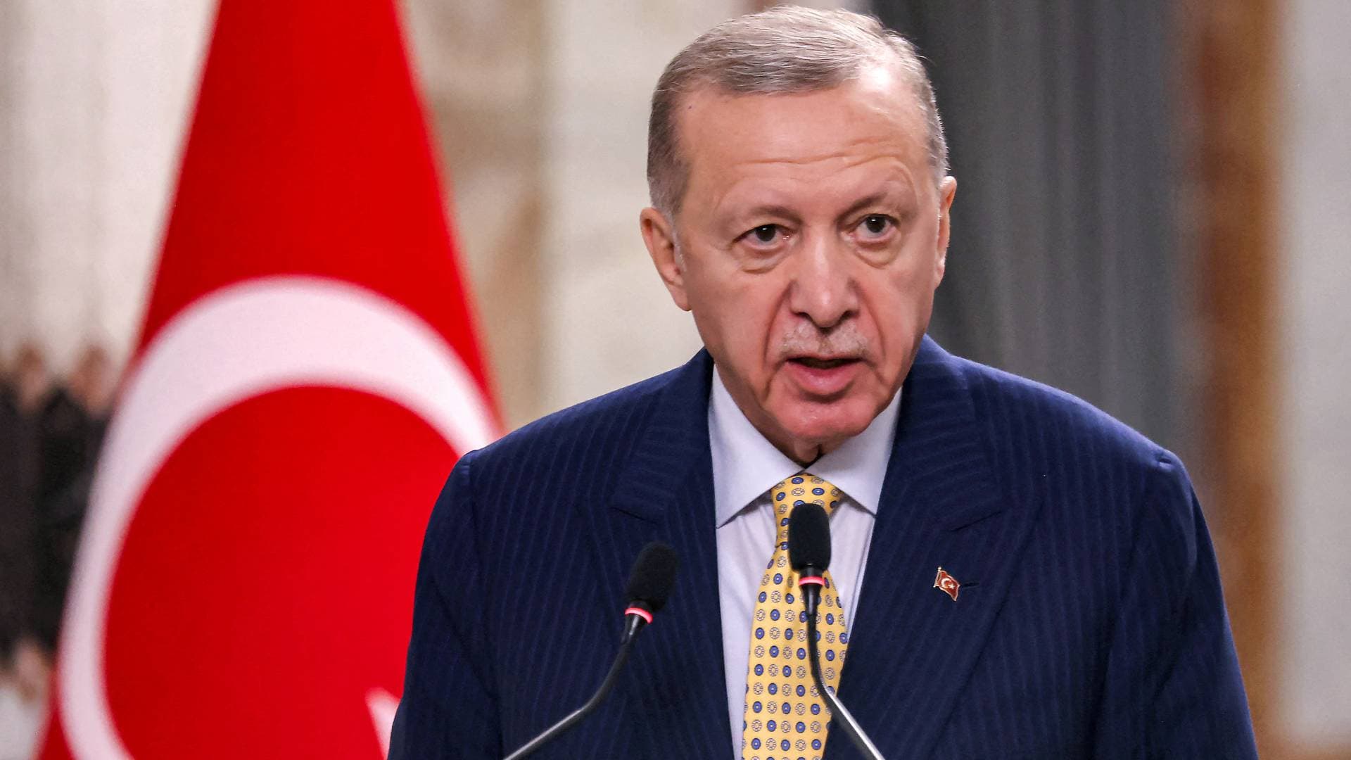 أردوغان: "نتنياهو تجاوز منذ زمن طويل هتلر من حيث جرائم الإبادة الجماعية التي يرتكبها"
