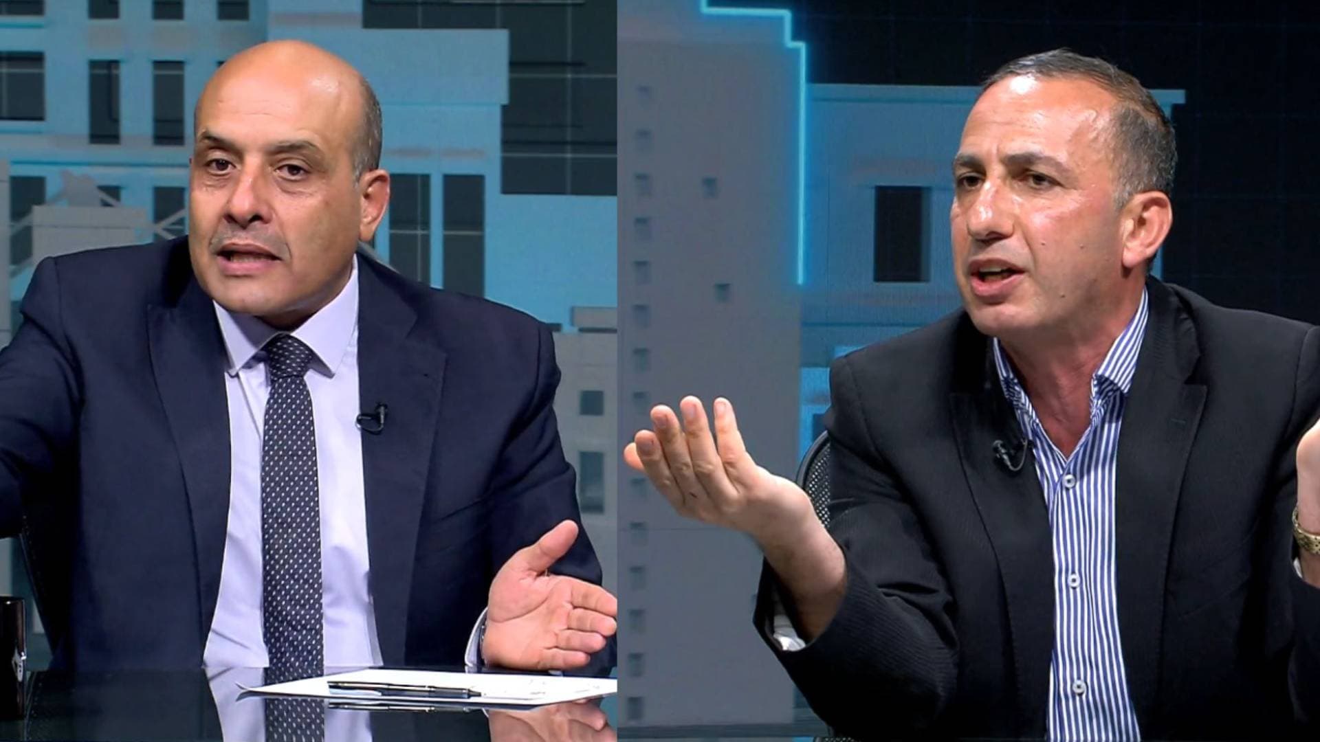 القطاطشة: مخاوف من امتلاك الدكتاتوريات للسلاح النووي.. ومدانات: تل أبيب لن تصمد طويلا - فيديو