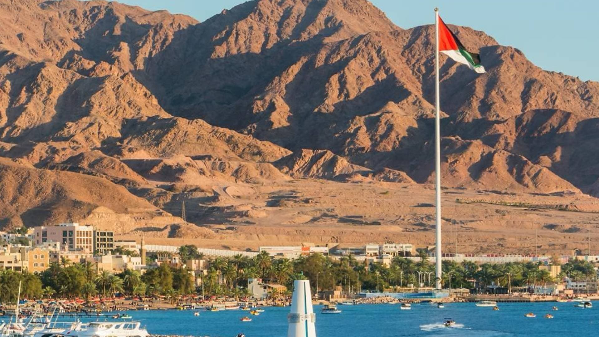 طقس العرب: حرارة صيفية اعتيادية معتدلة في الأردن نهاية الأسبوع مع رياح نشطة وأجواء لطيفة ليلا