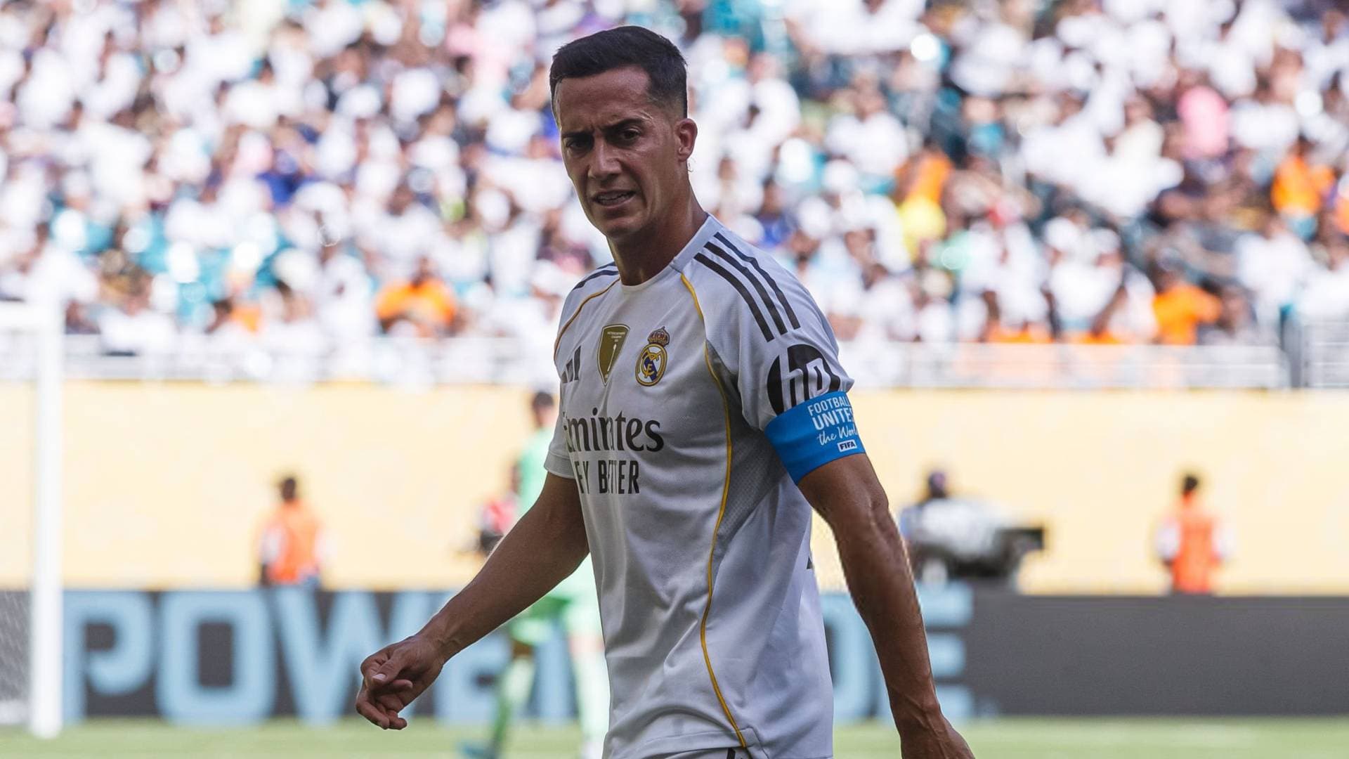 فاسكيز يودع ريال مدريد والوجهة تركيا