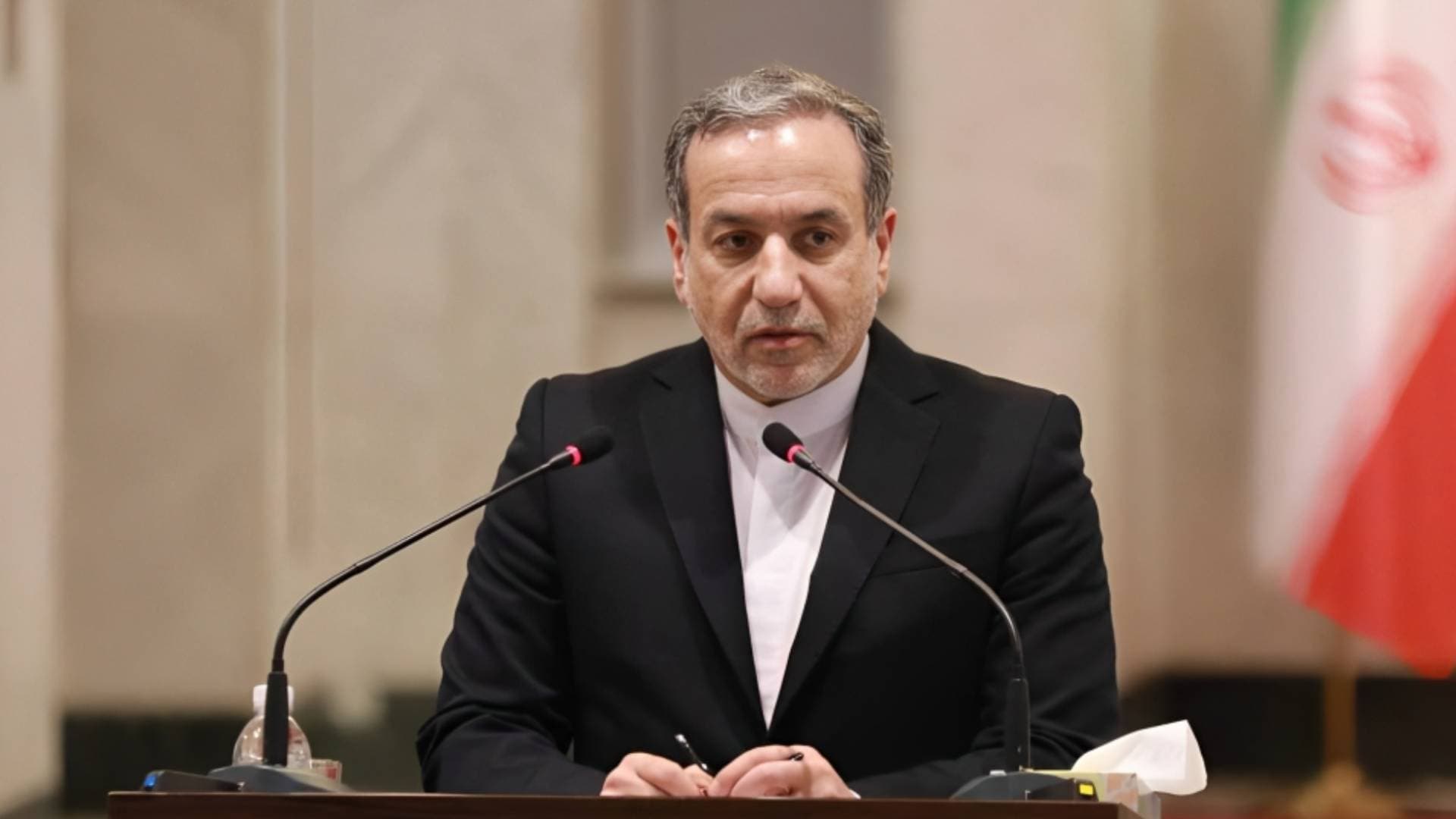 عراقجي يكشف شرط إيران بشأن العودة للمفاوضات النووية