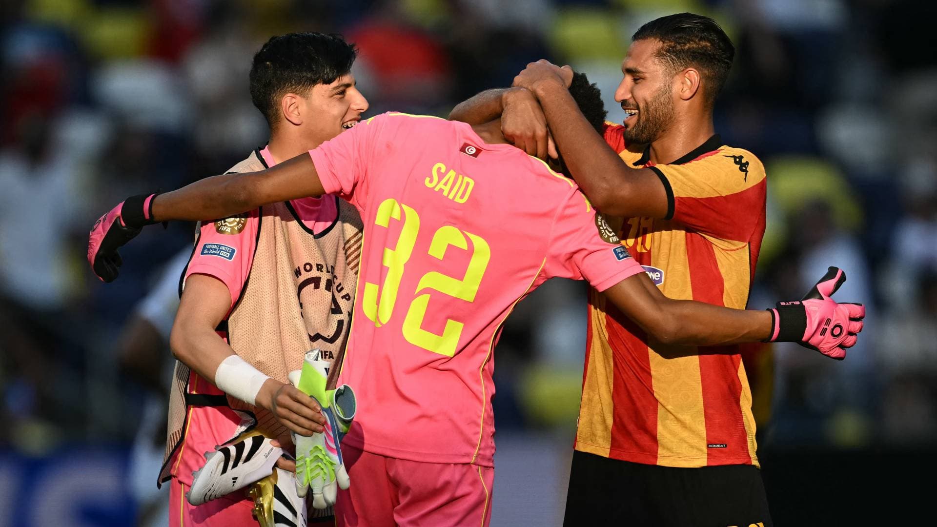 الترجي التونسي يهدي العرب أول فوز في كأس العالم للأندية وينعش آماله بالتأهل للدور الثاني
