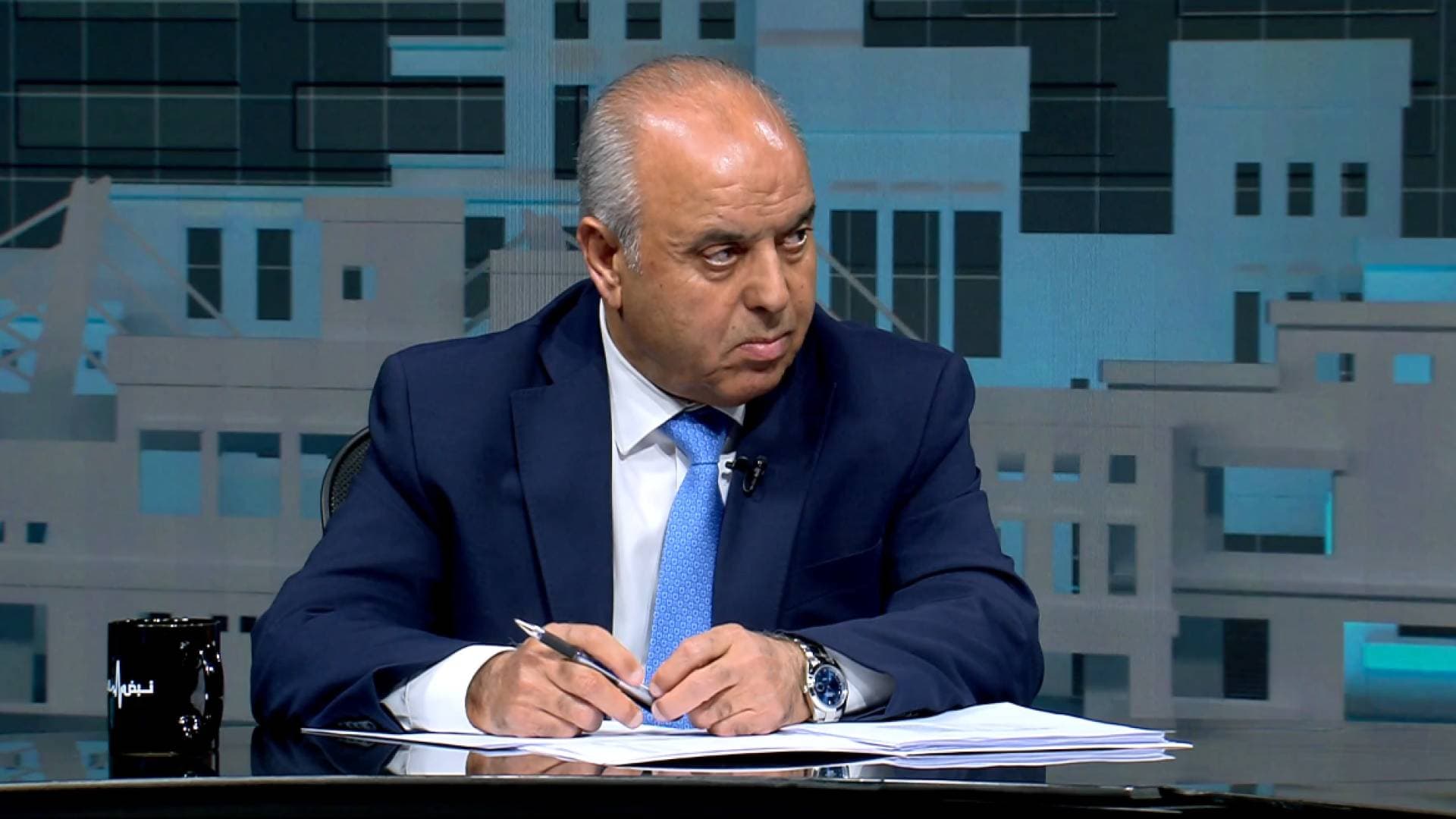 وزير التربية يتحدث لـ "رؤيا"عن جدل امتحان الرياضيات للتوجيهي 2025 ومنصات التدريس.. فيديو