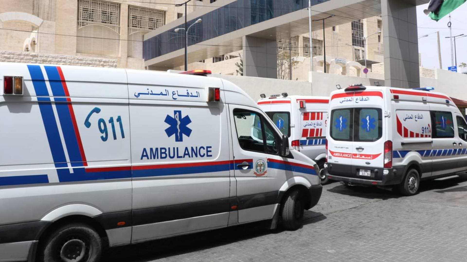 إنقاذ حياة طفل بعد إخراج عالق في مجرى تنفسي بجهود الدفاع المدني