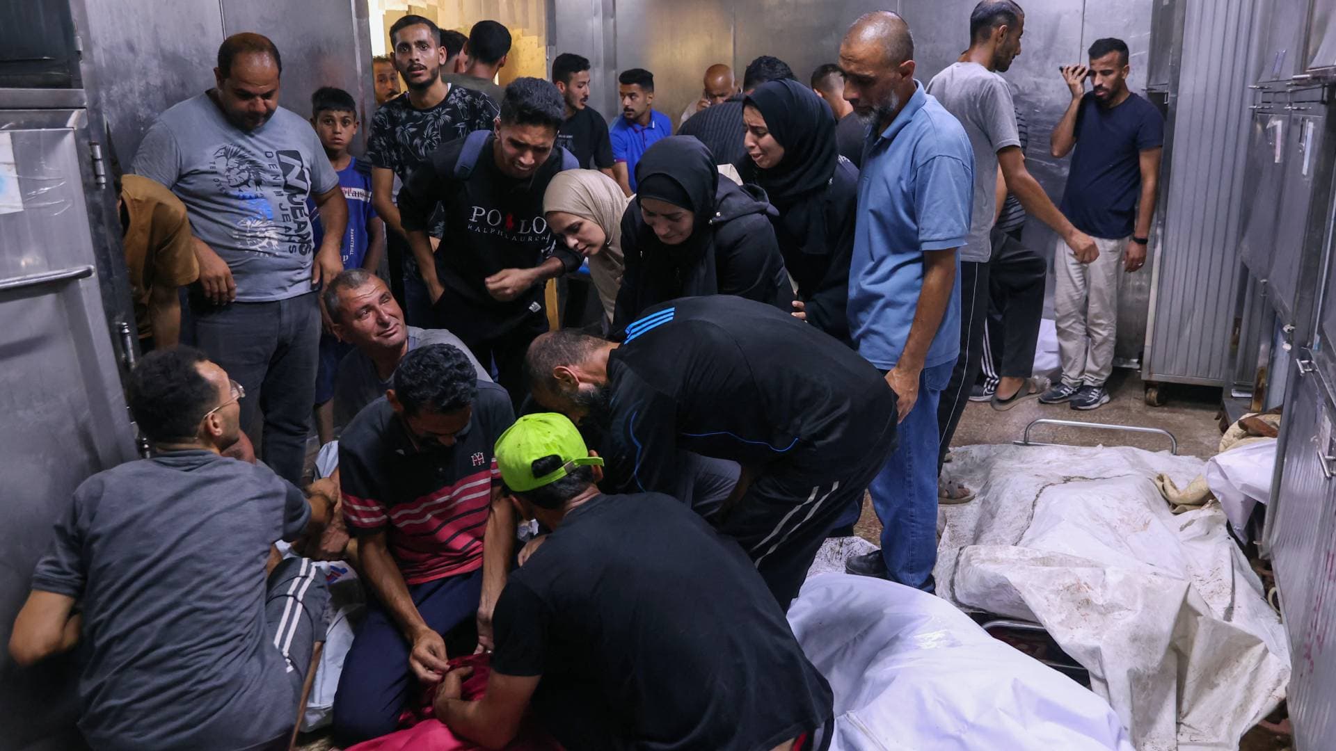 مصر وقطر تبحثان مستجدات الهدنة في غزة