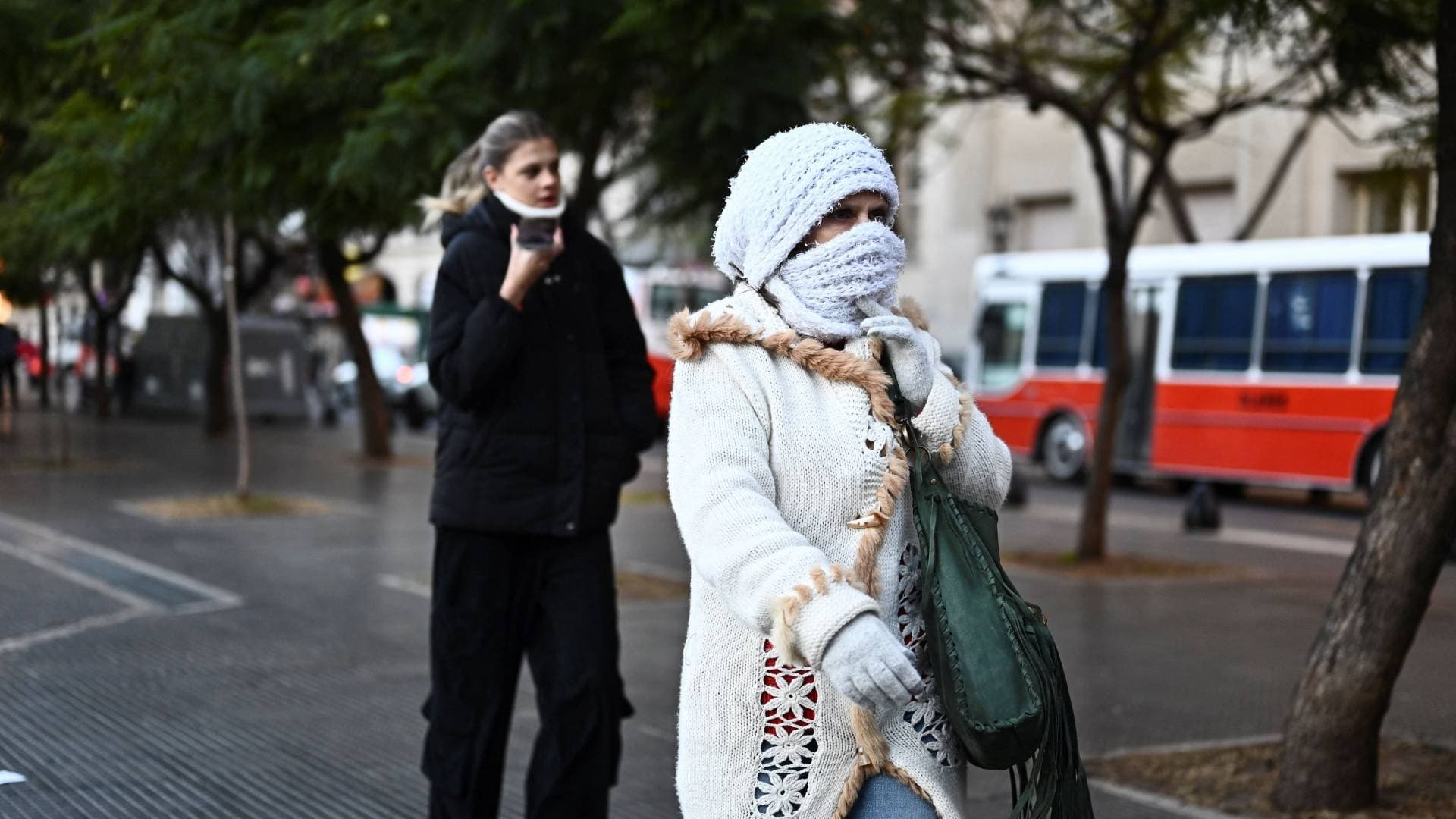موجة برد غير مسبوقة تضرب الأرجنتين وتودي بحياة 9 أشخاص خلال 10 أيام