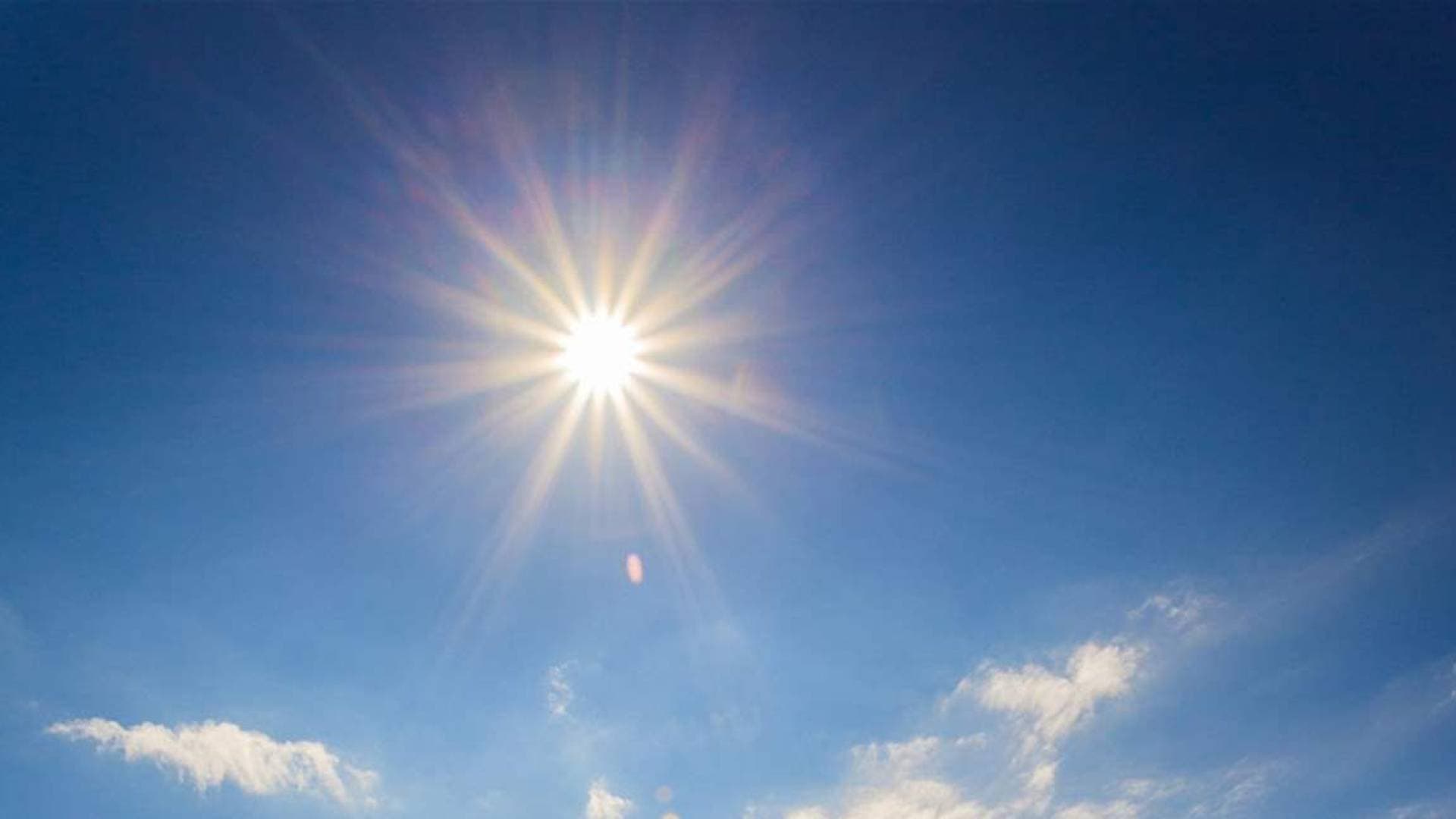 الأرصاد: أجواء صيفية اعتيادية في معظم مناطق الأردن خلال عطلة نهاية الأسبوع
