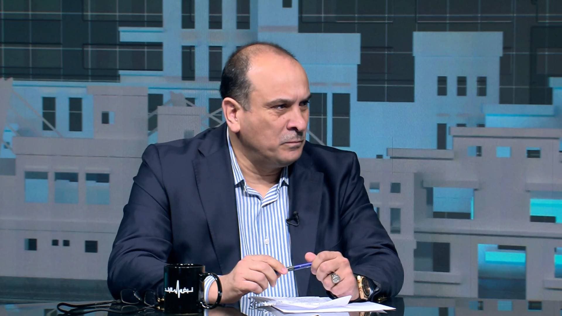 العين العياصرة: على "جبهة العمل الإسلامي" الانفصال عن جماعة الإخوان و"حماس"